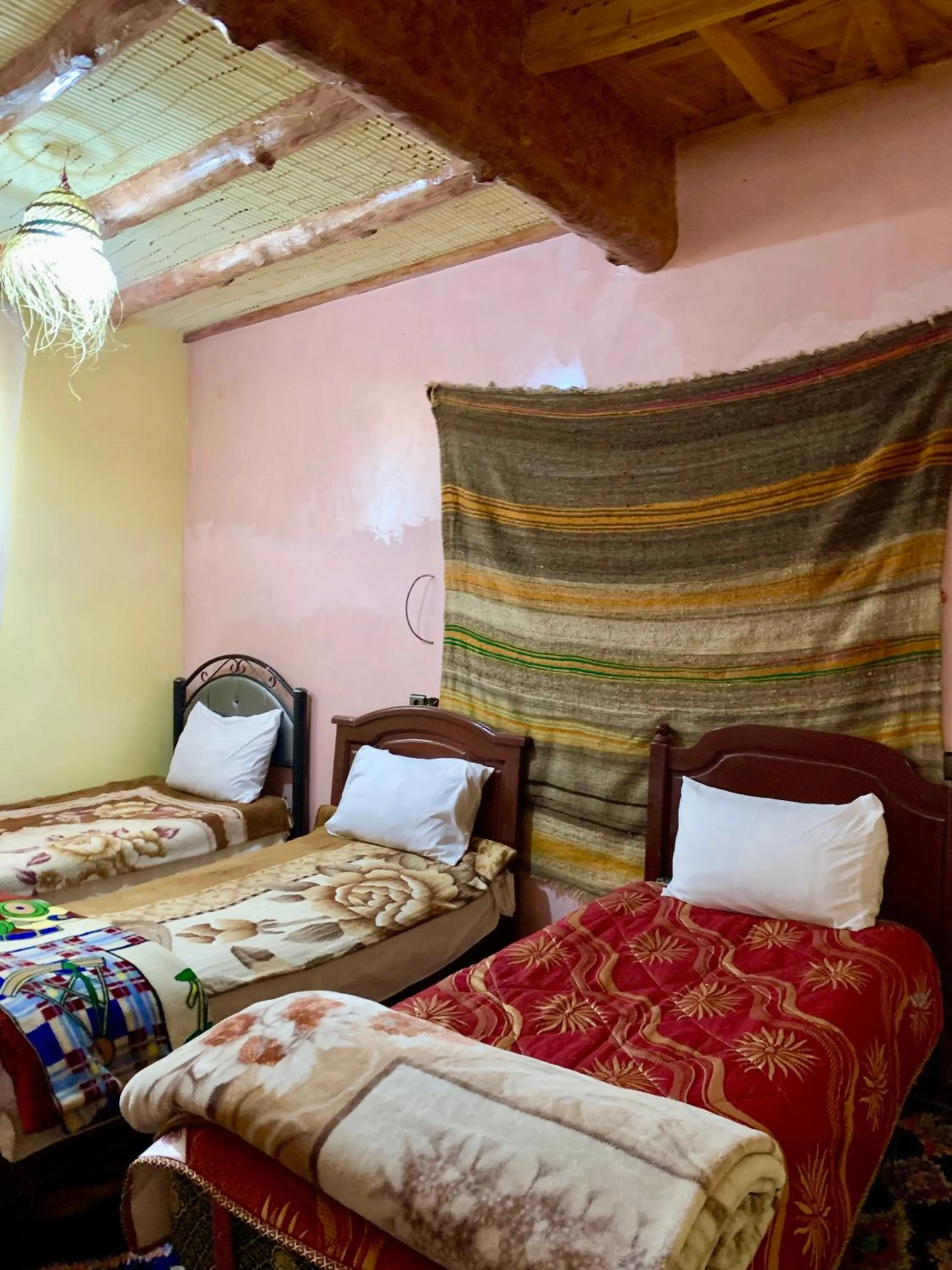Bed in Atlas Imsker