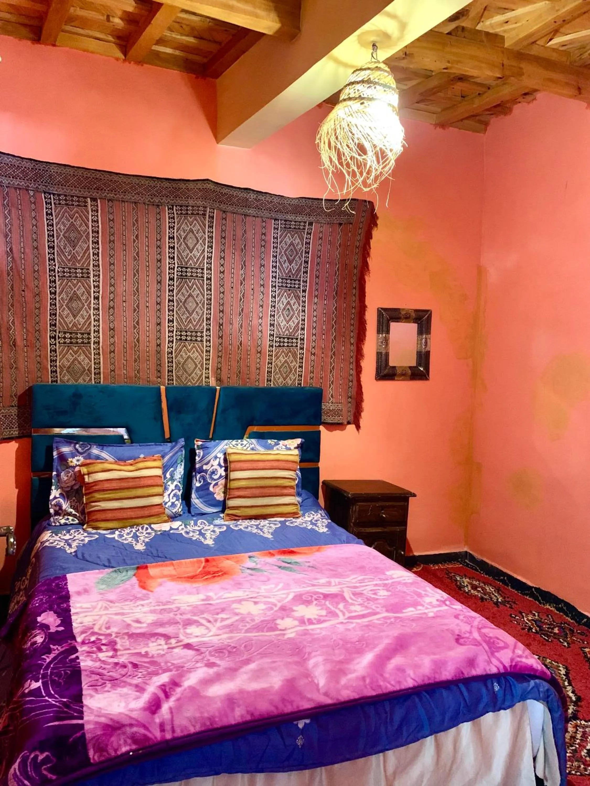 Bed in Atlas Imsker