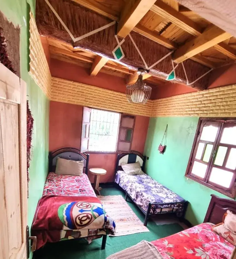 Triple Room in Atlas Imsker Triple Room in Atlas Imsker