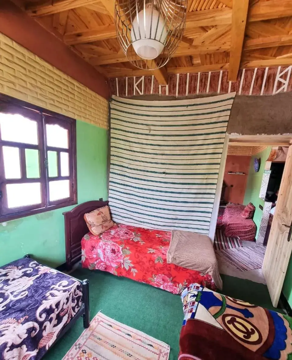 Triple Room in Atlas Imsker Triple Room in Atlas Imsker