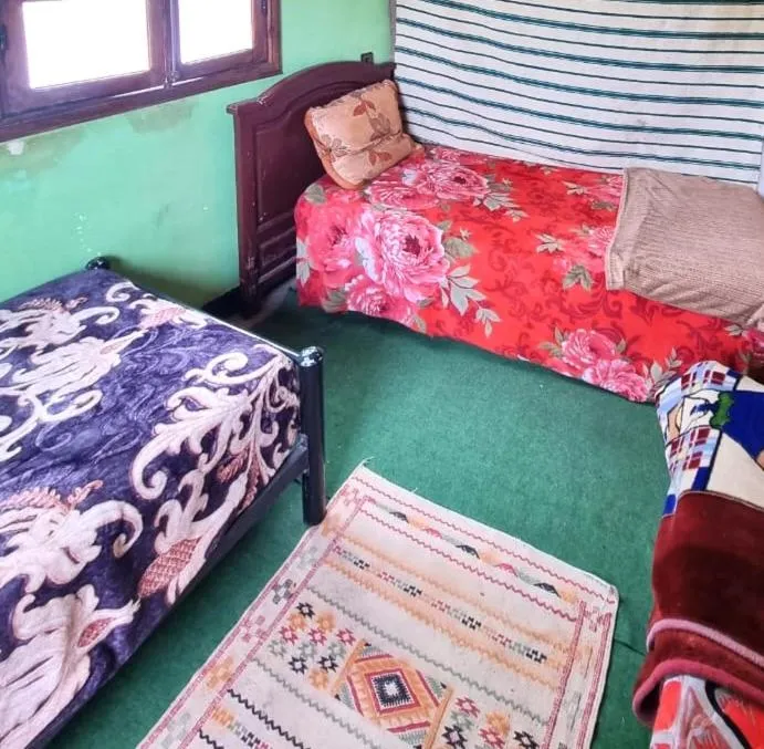 Bed in Atlas Imsker