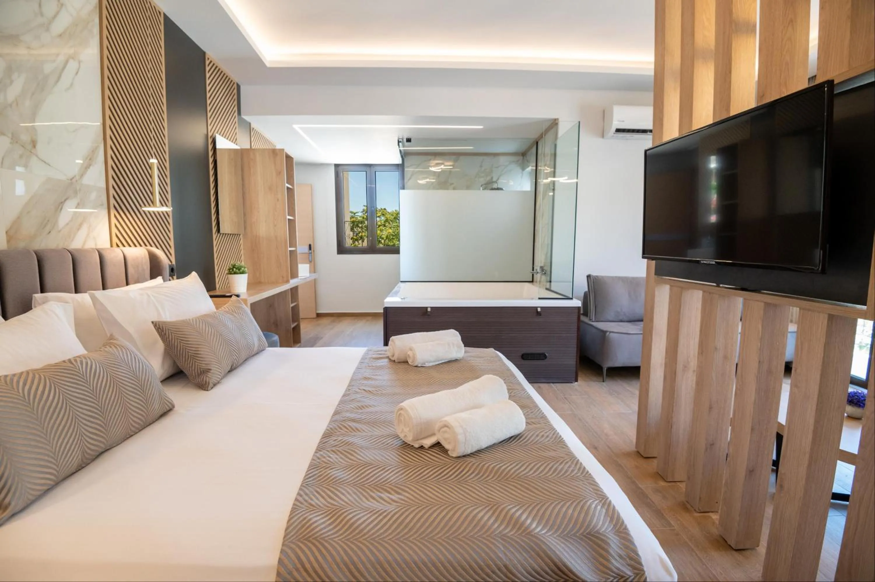 John & Mary Suites