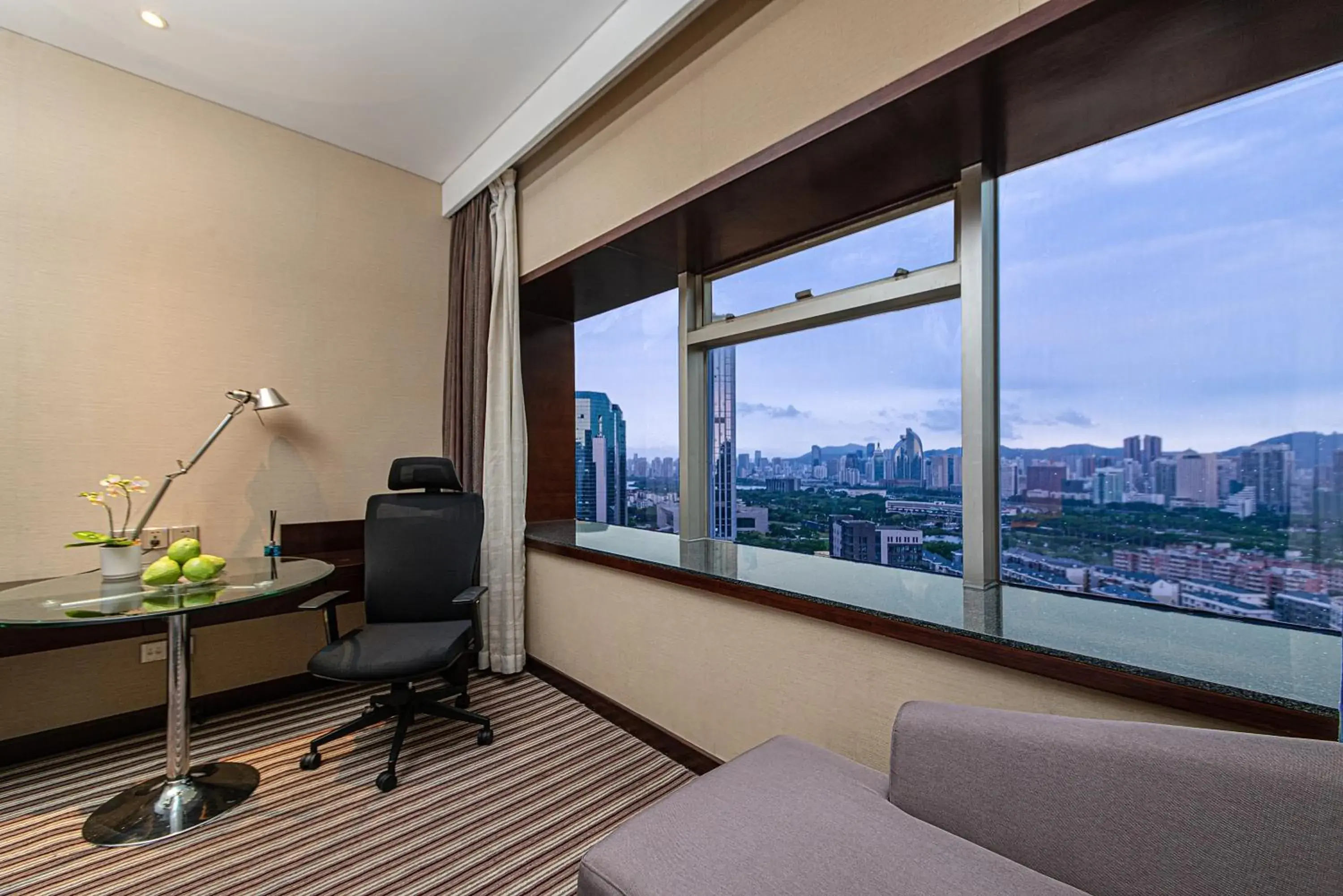 View (from property/room) in Binbei Yiho Hotel View (from property/room) in Binbei Yiho Hotel