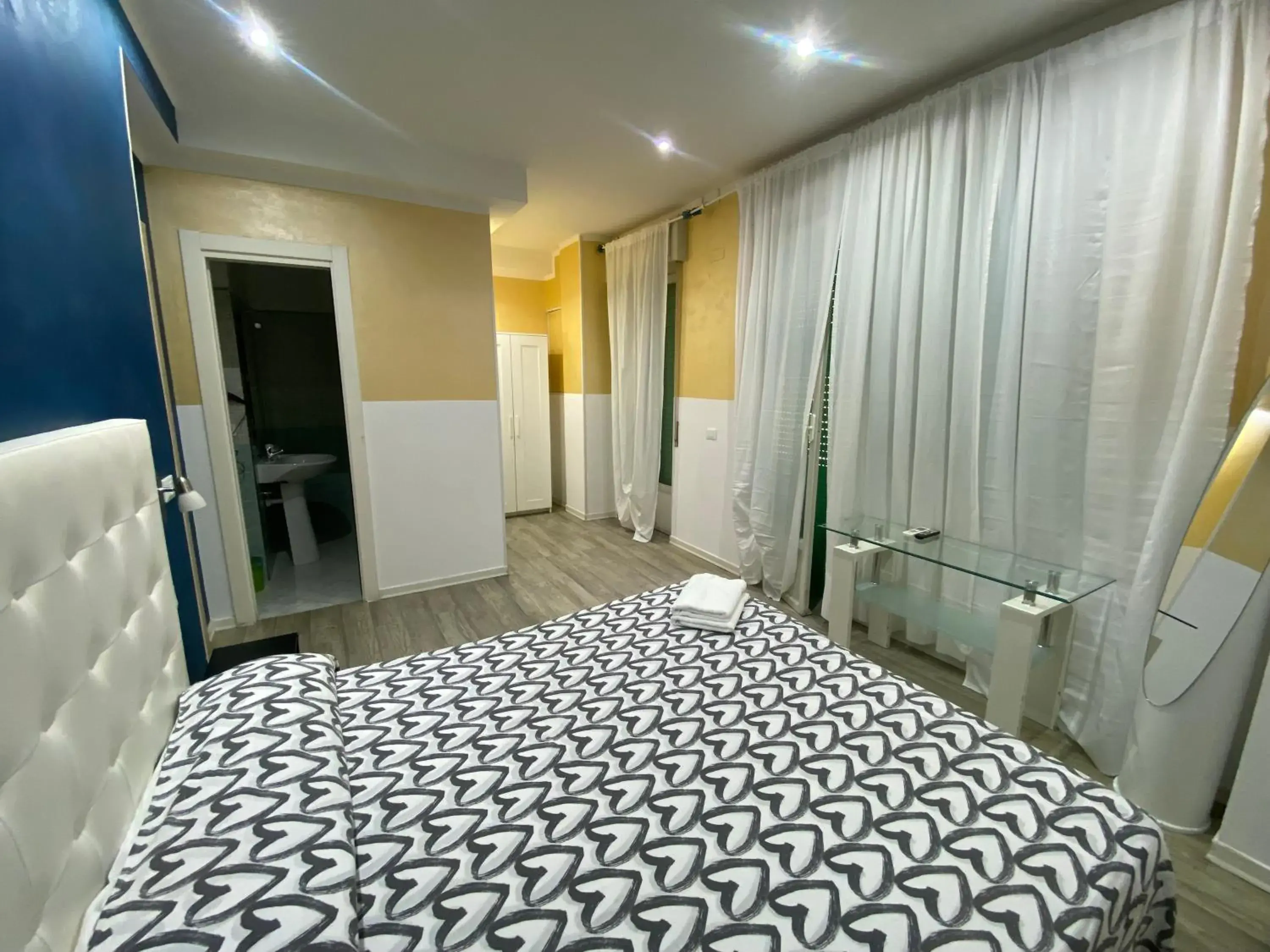 Bed in Londrino Sanremo Bed in Londrino Sanremo