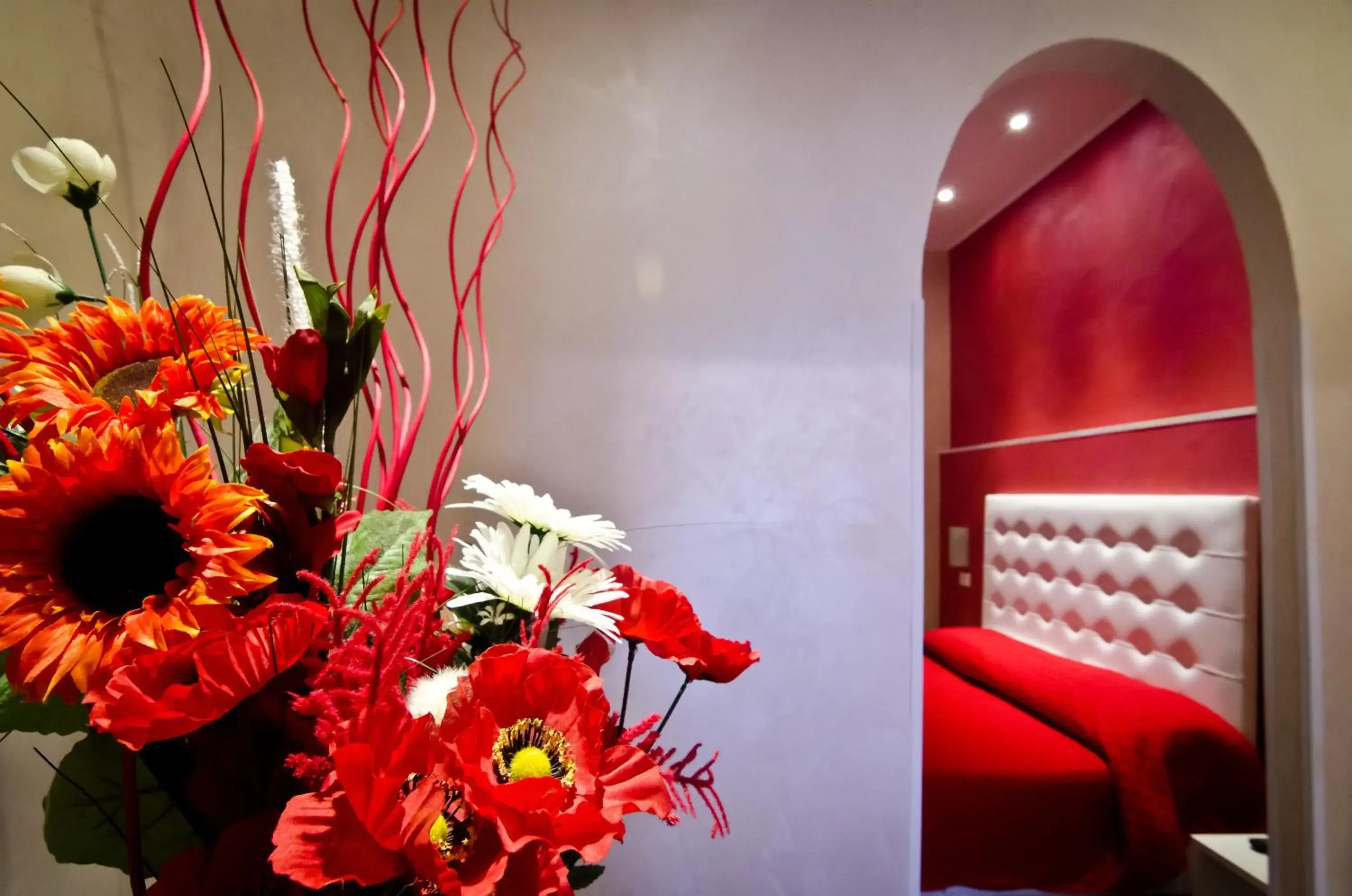 Double or Twin Room in Londrino Sanremo Double or Twin Room in Londrino Sanremo