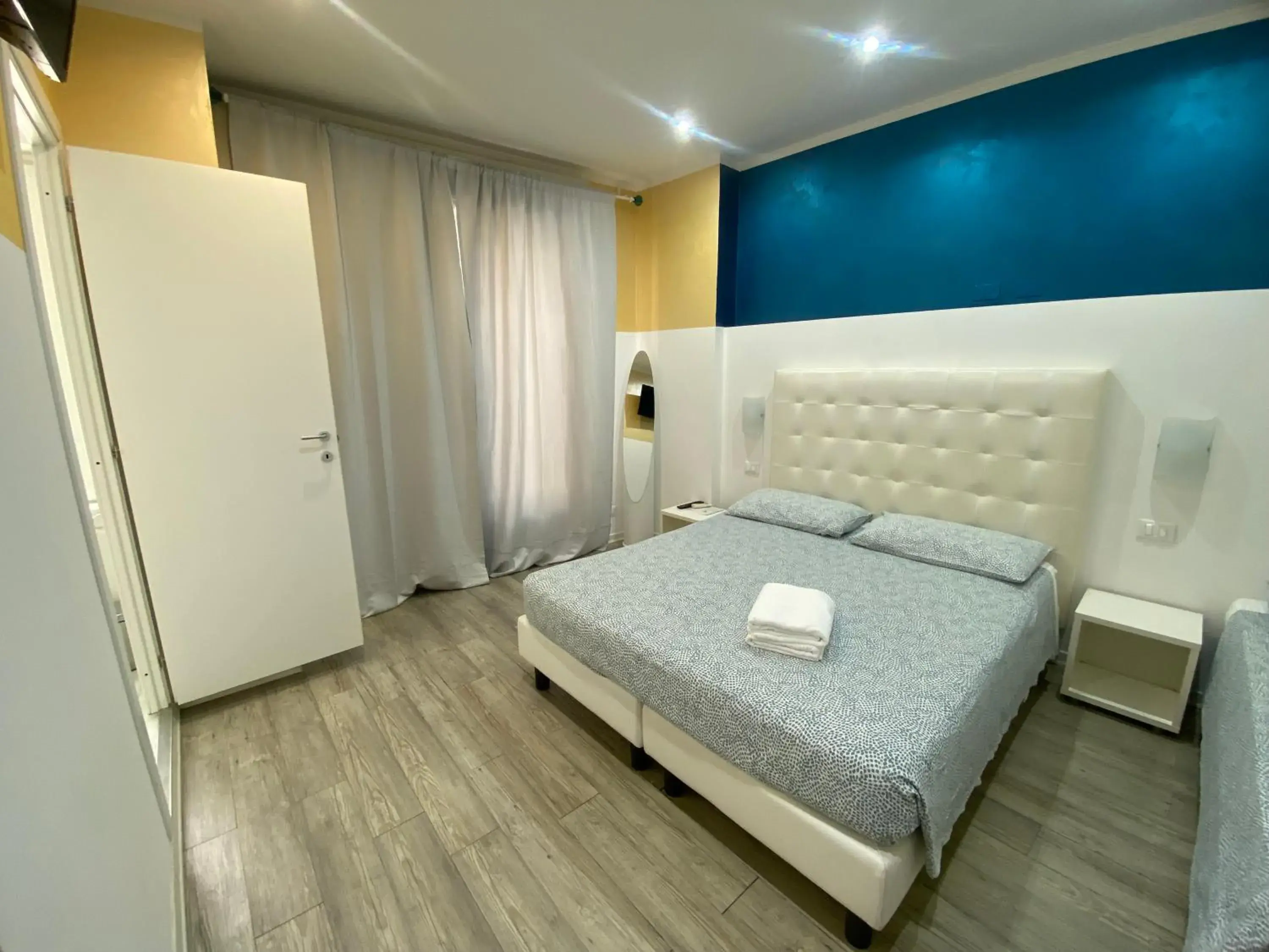 Bed in Londrino Sanremo Bed in Londrino Sanremo