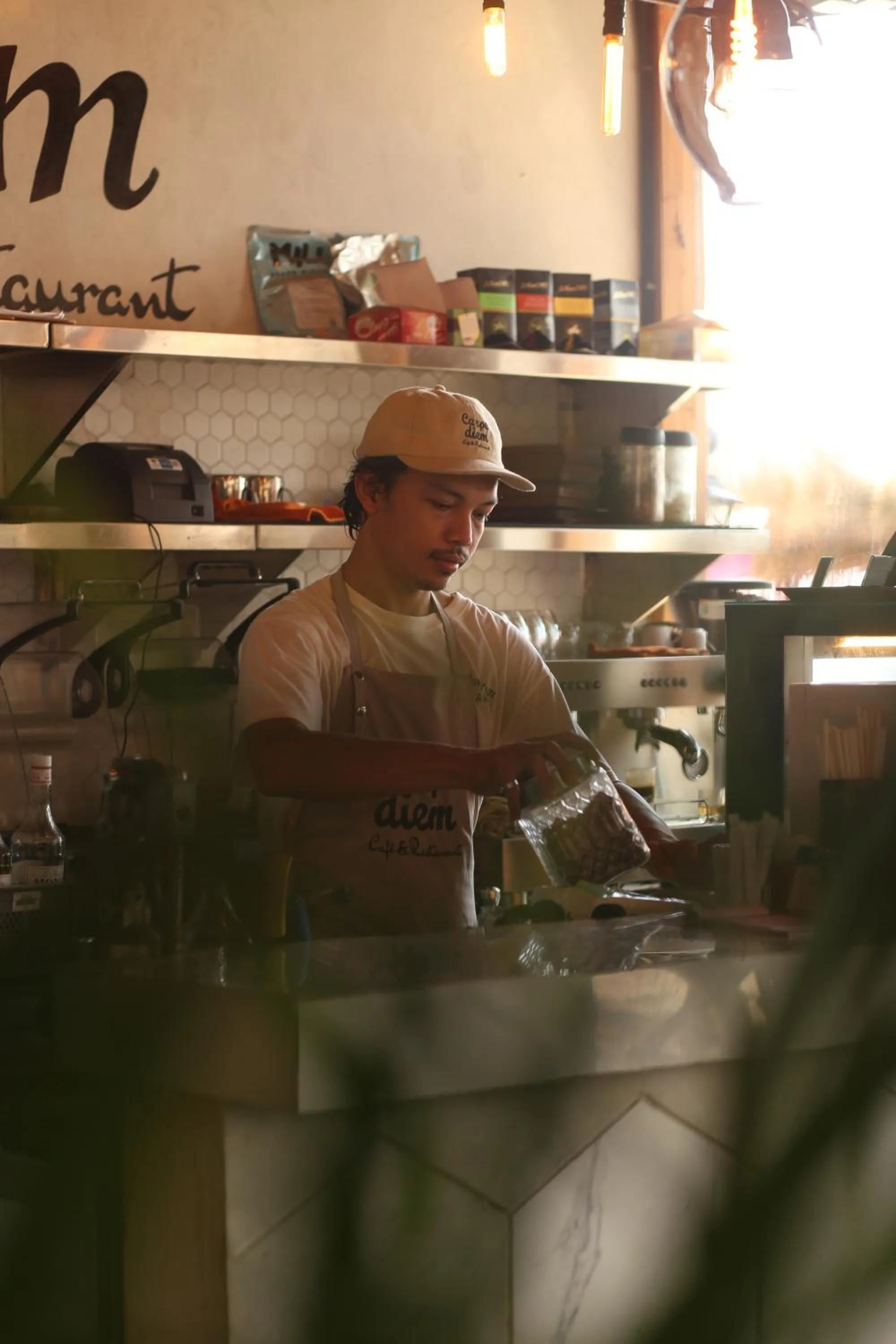 Restaurant/places to eat in La Bella - Hotel Villa & Spa