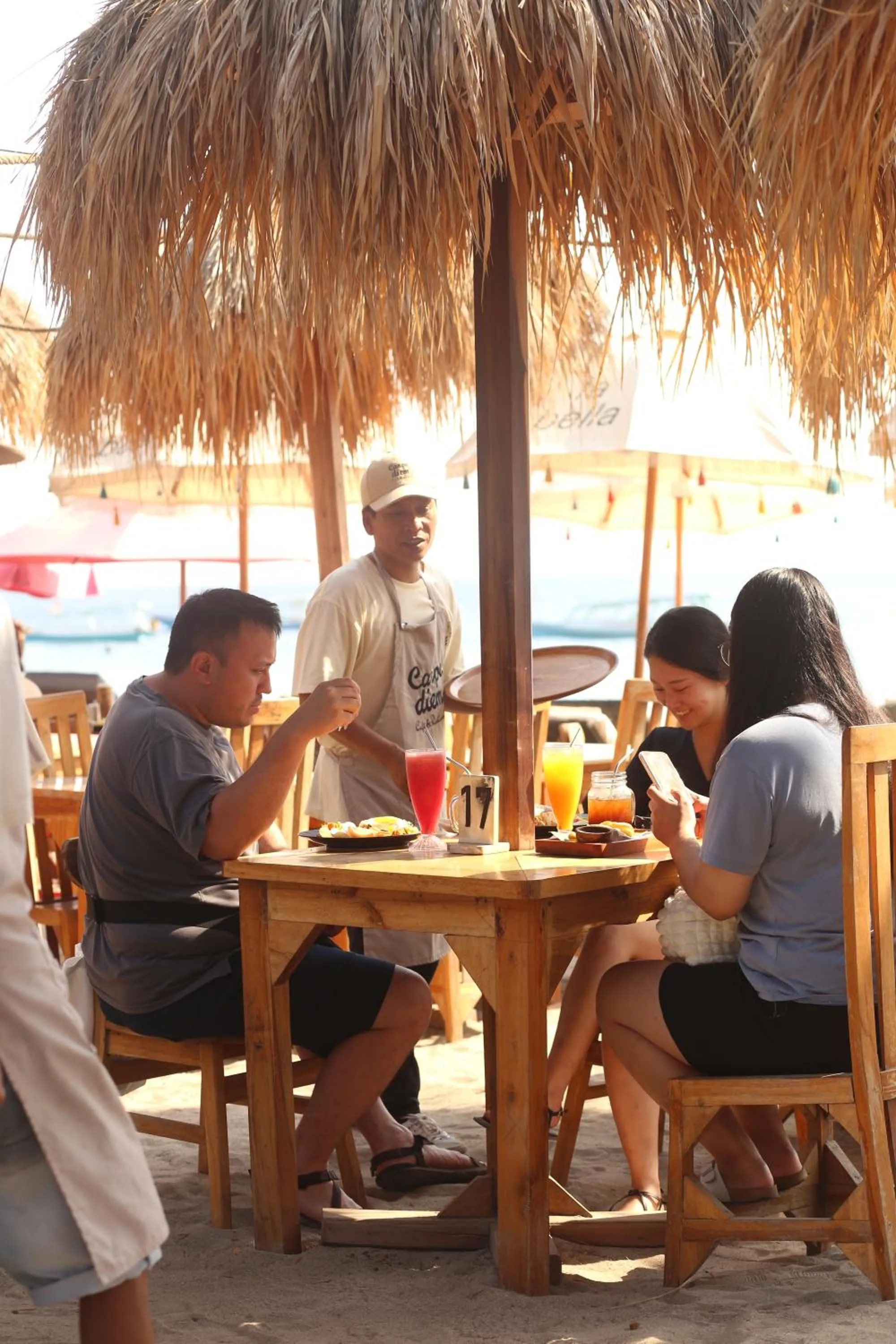 Staff in La Bella - Hotel Villa & Spa