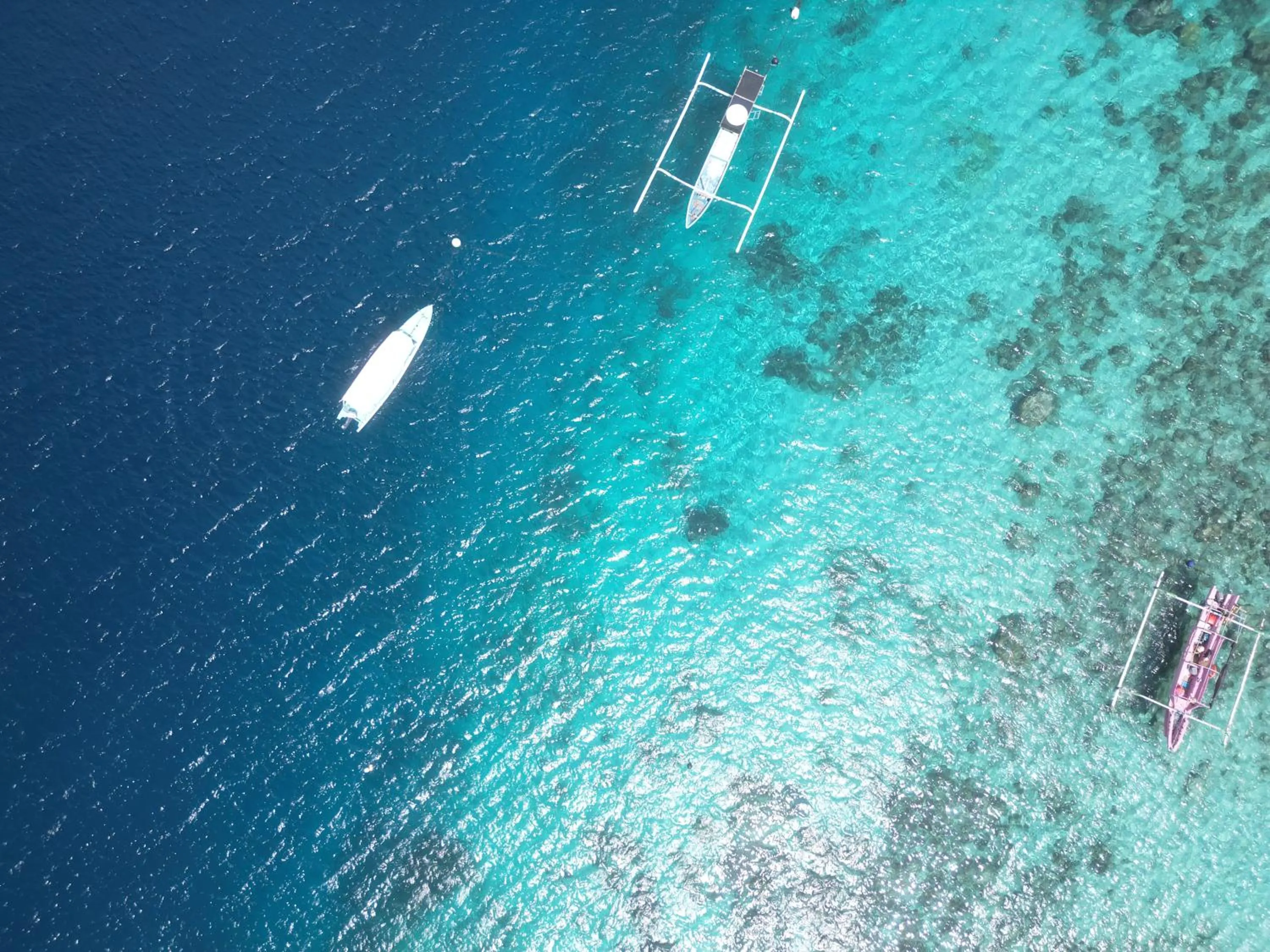 Sea view in La Bella - Hotel Villa & Spa