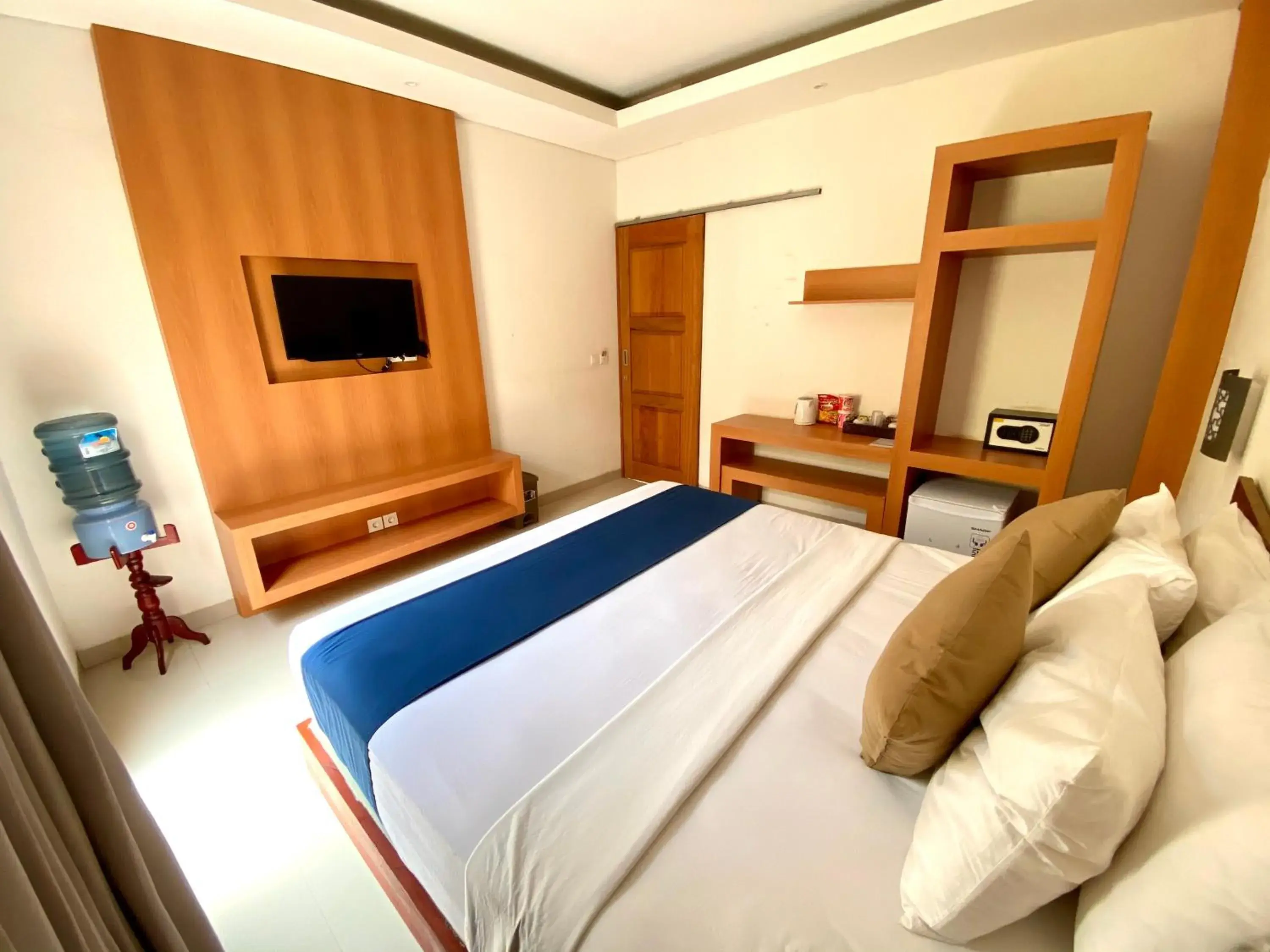 Deluxe Double Room - Tropical Bathroom without Private Pool in La Bella - Hotel Villa & Spa Deluxe Double Room - Tropical Bathroom without Private Pool in La Bella - Hotel Villa & Spa