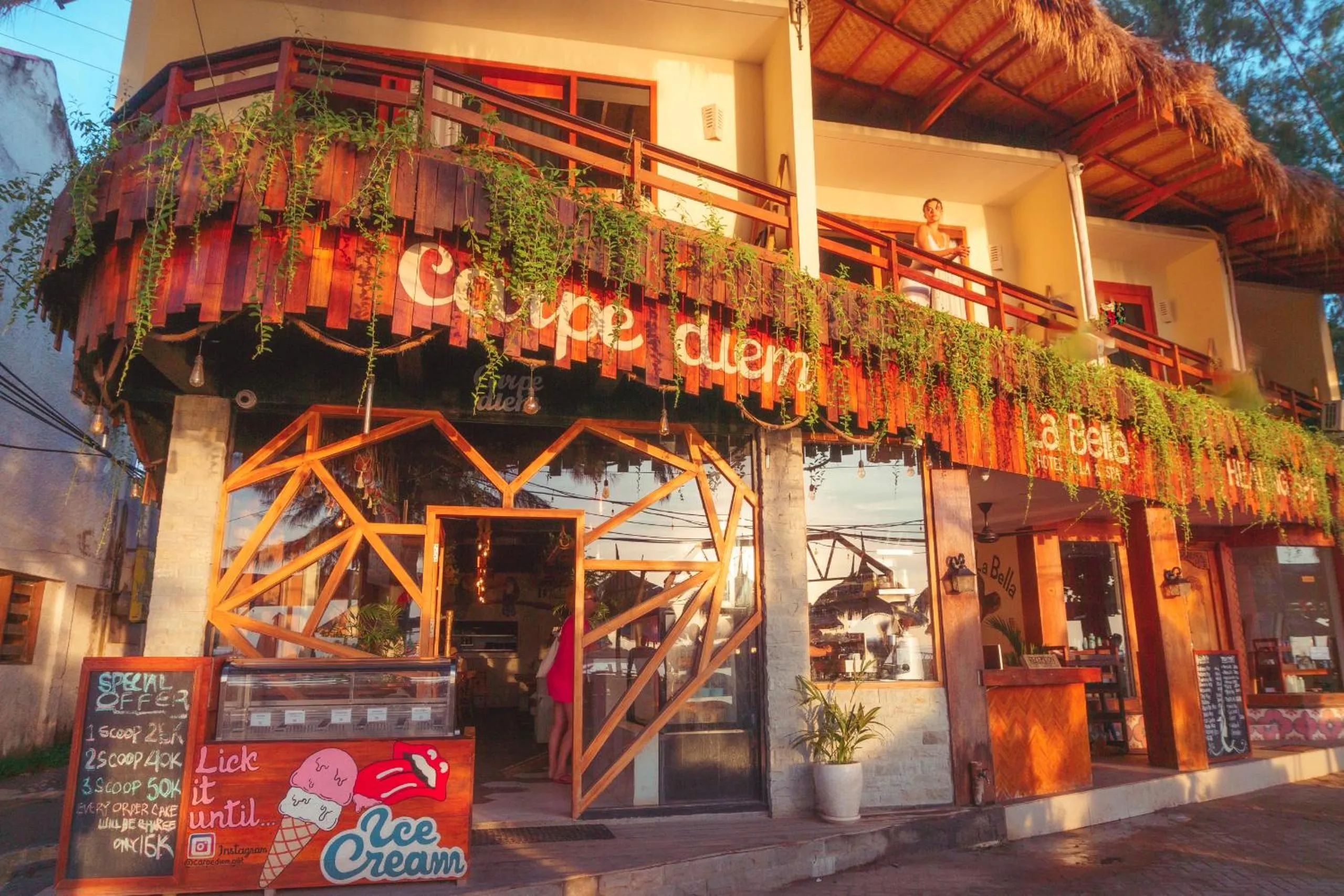 Property building in La Bella - Hotel Villa & Spa