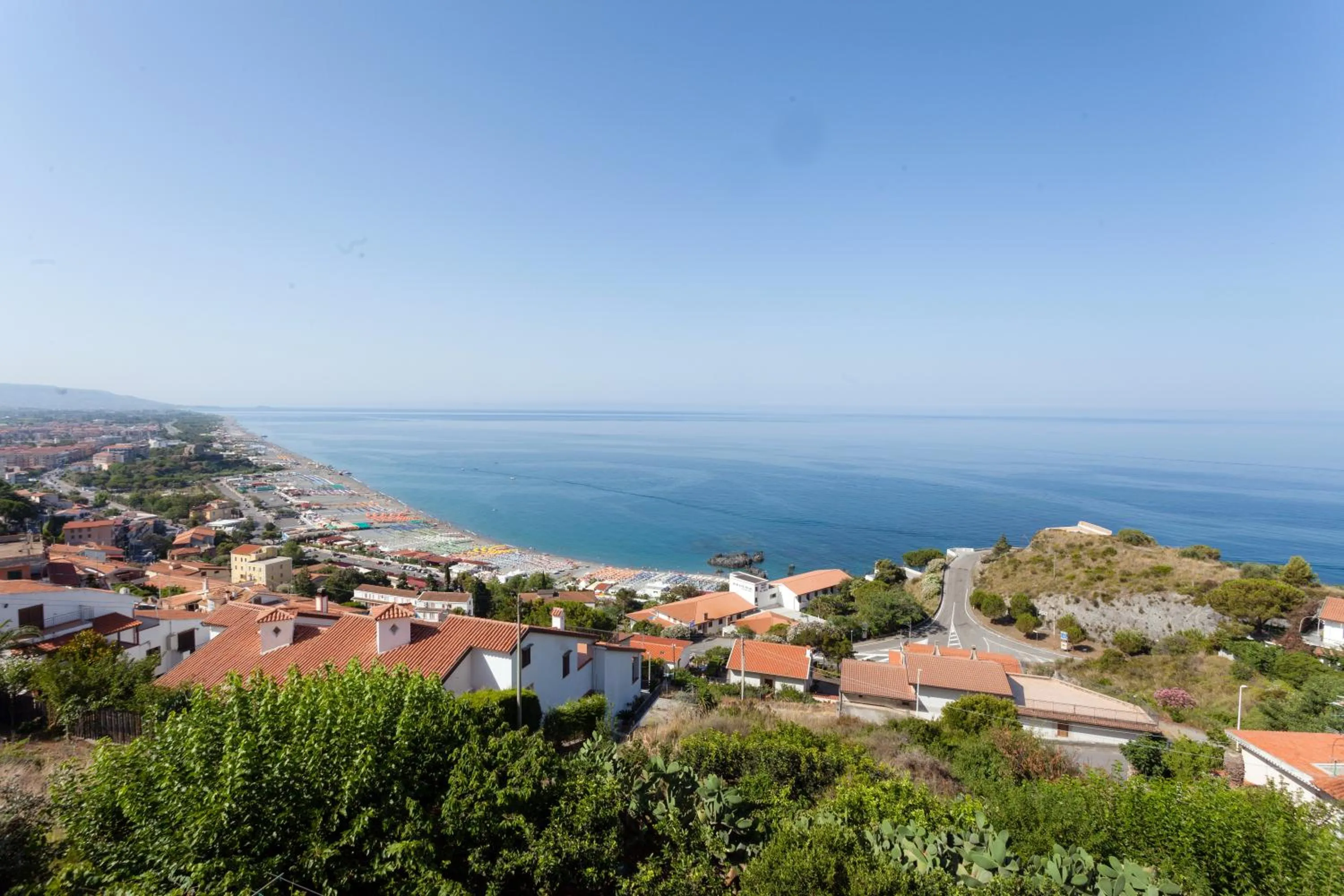 Property building in La Suite del Faro