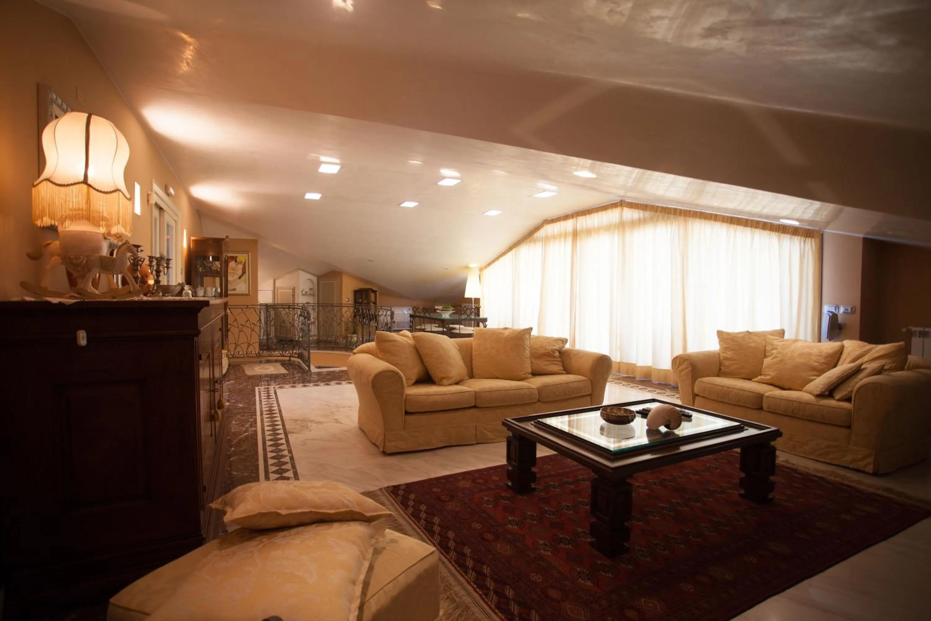 Balcony/Terrace in La Suite del Faro