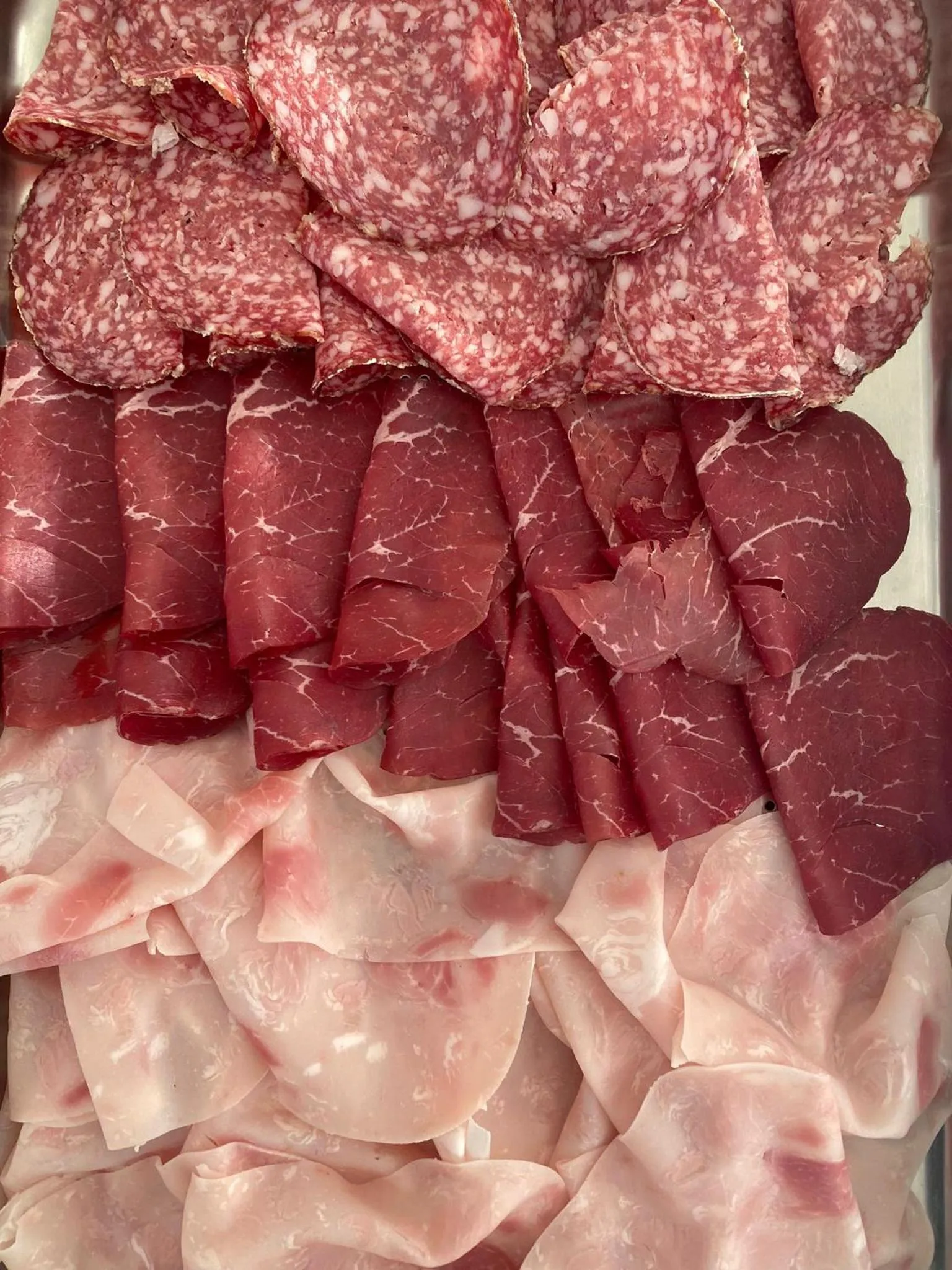 Breakfast in Hotel Cormoran Riccione