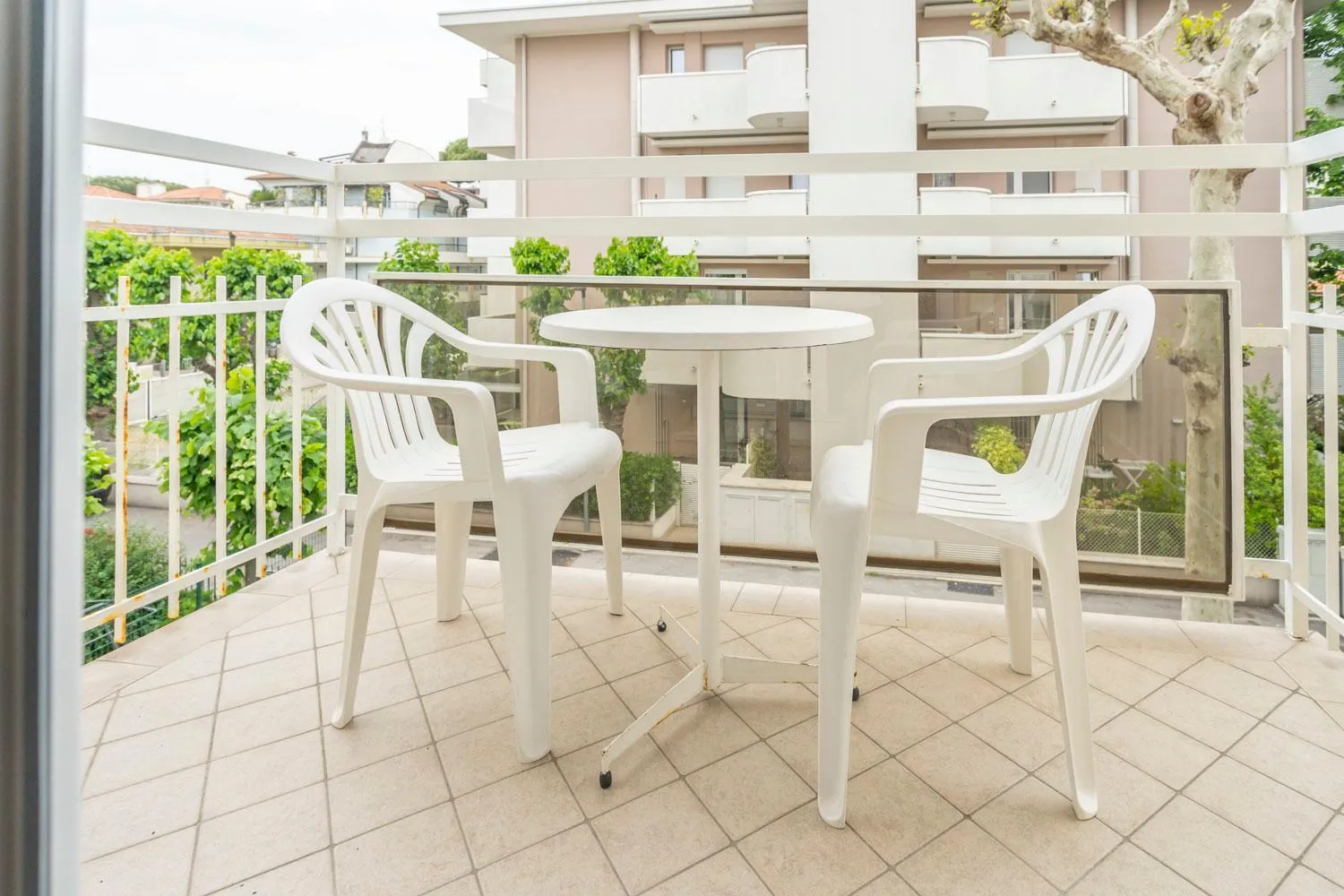 Day in Hotel Cormoran Riccione