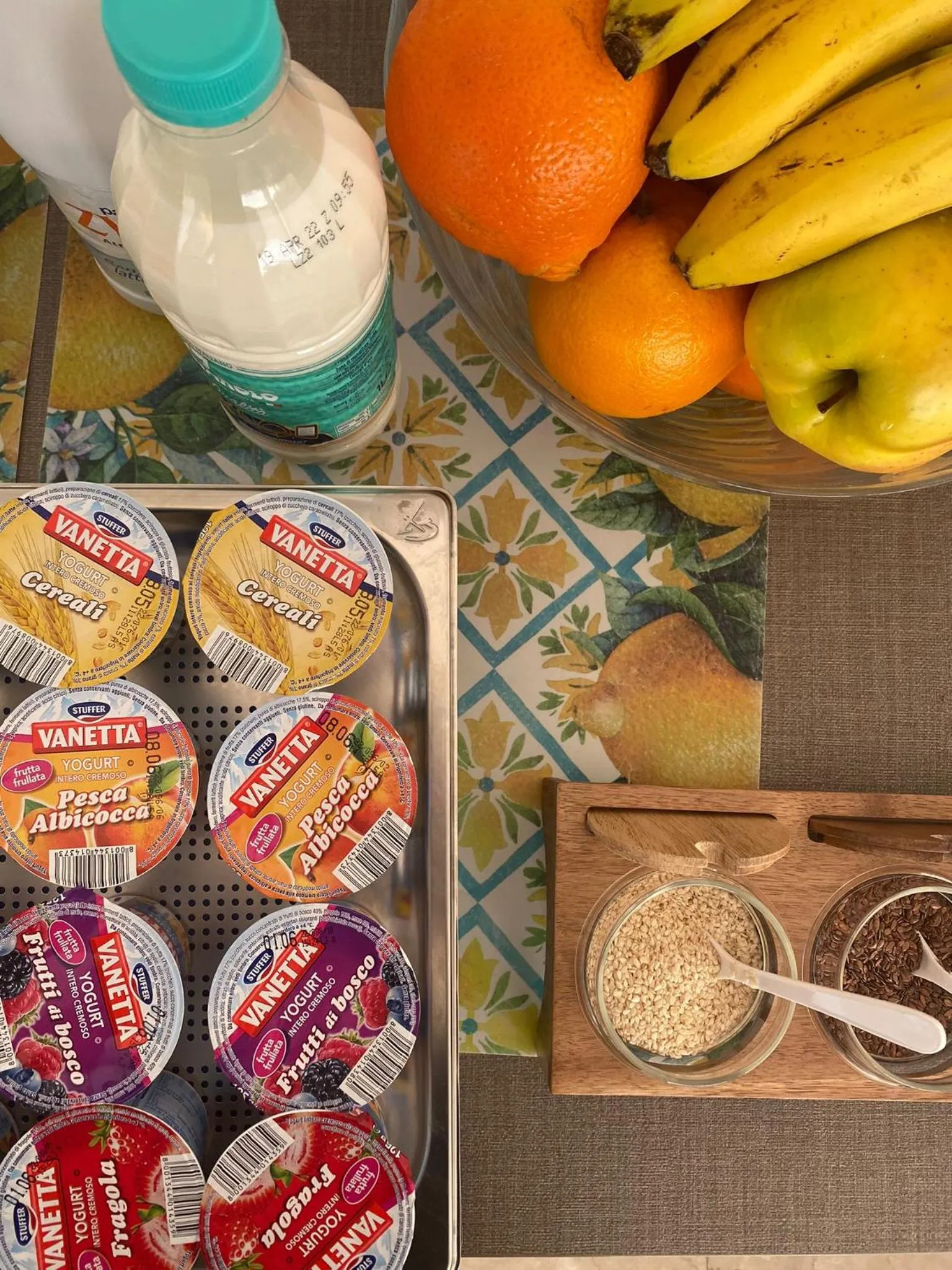 Breakfast in Hotel Cormoran Riccione