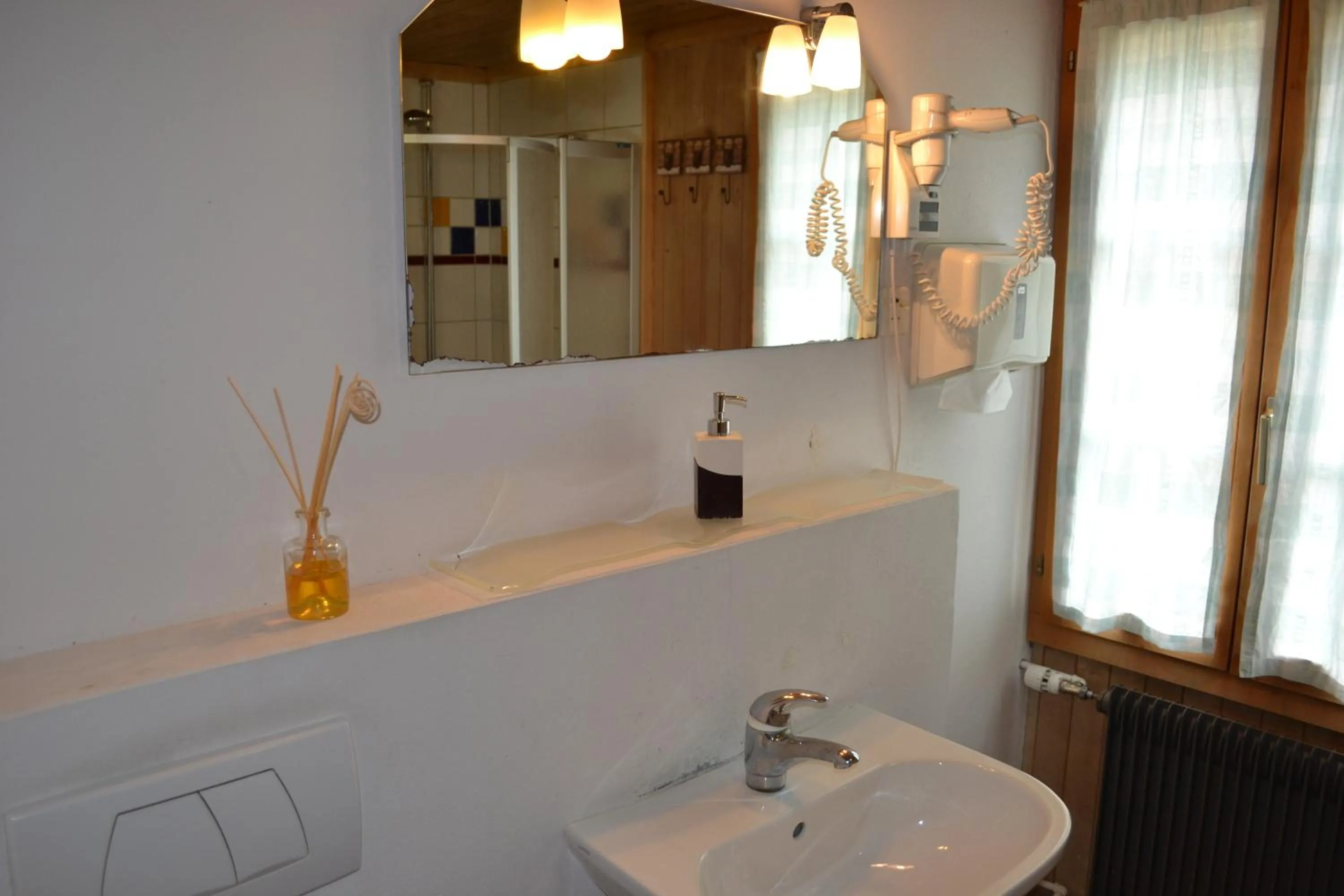 Bathroom in Chalet Rosaly