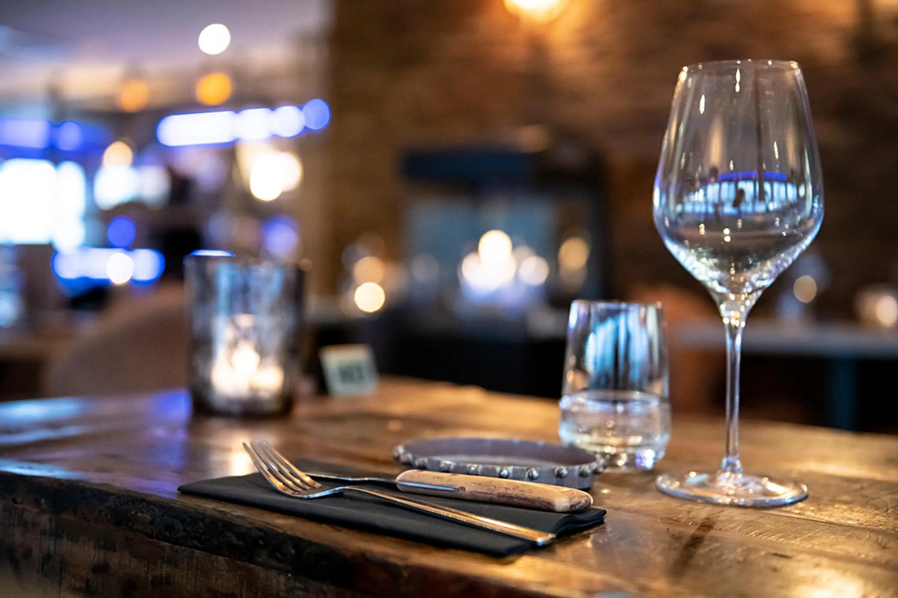 Restaurant/places to eat in Hôtel de la Tour