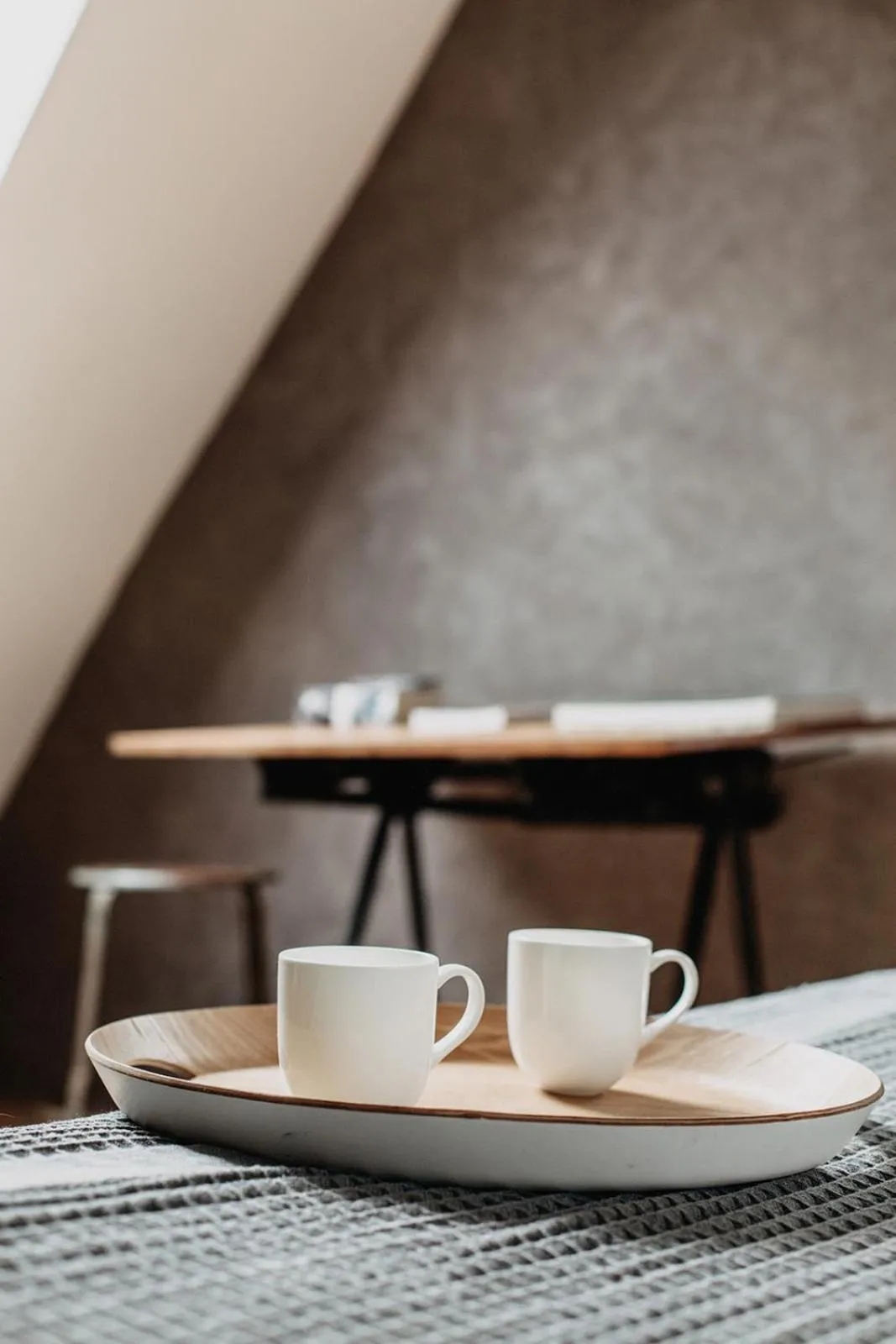 Bedroom in La Dime de Giverny - Chambres d'hôtes