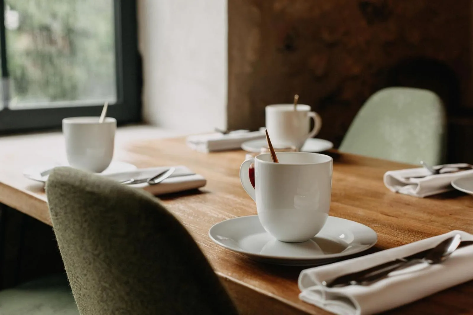 Dining area in La Dime de Giverny - Chambres d'hôtes