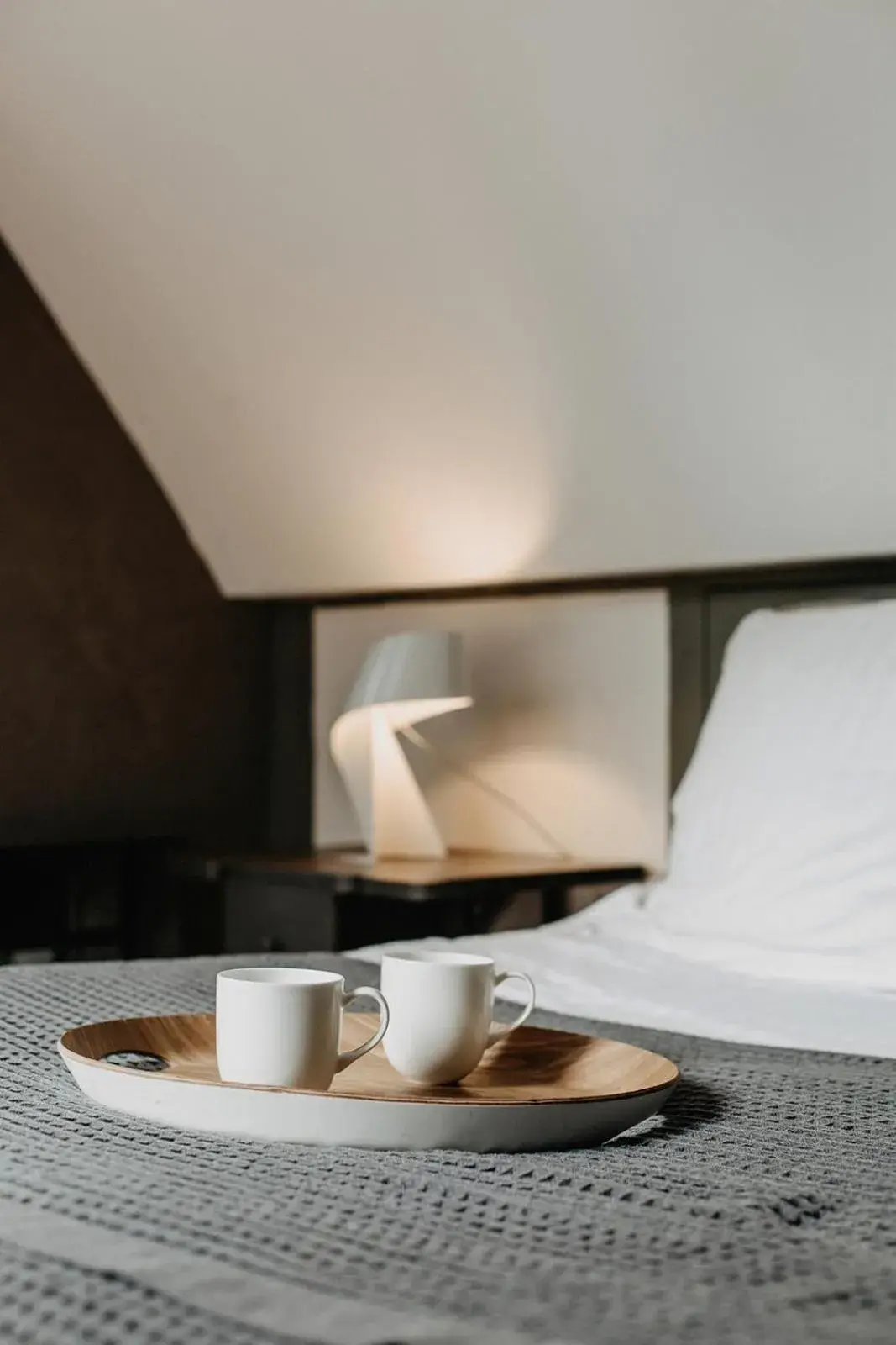 Bedroom, Bed in La Dime de Giverny - Chambres d'hôtes-Spa-Restaurant Bedroom, Bed in La Dime de Giverny - Chambres d'hôtes-Spa-Restaurant