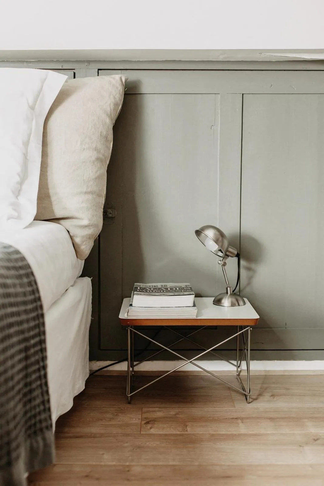 Bedroom in La Dime de Giverny - Chambres d'hôtes