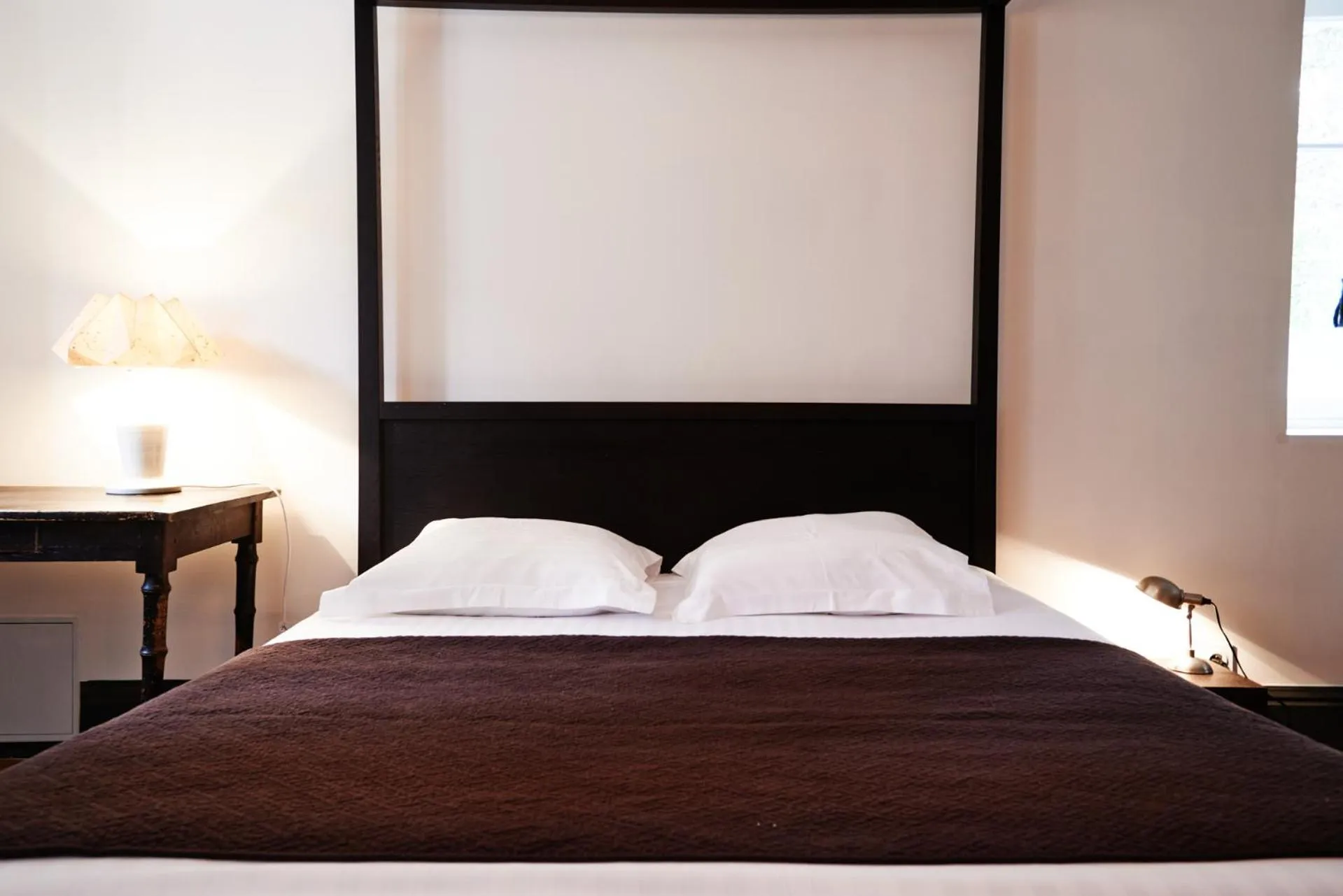 Bedroom, Bed in La Dime de Giverny - Chambres d'hôtes