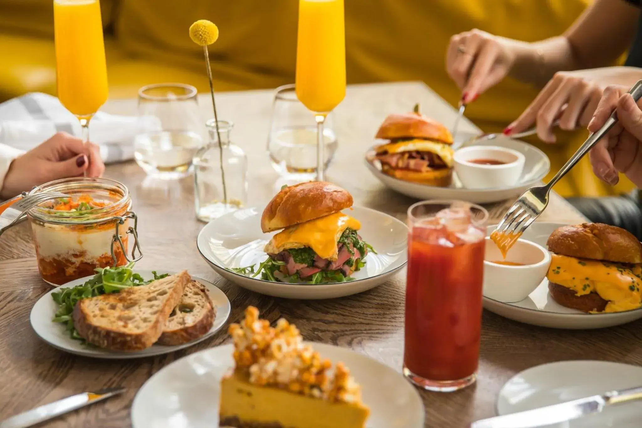 Restaurant/places to eat in Kimpton De Witt Amsterdam by IHG Restaurant/places to eat in Kimpton De Witt Amsterdam by IHG