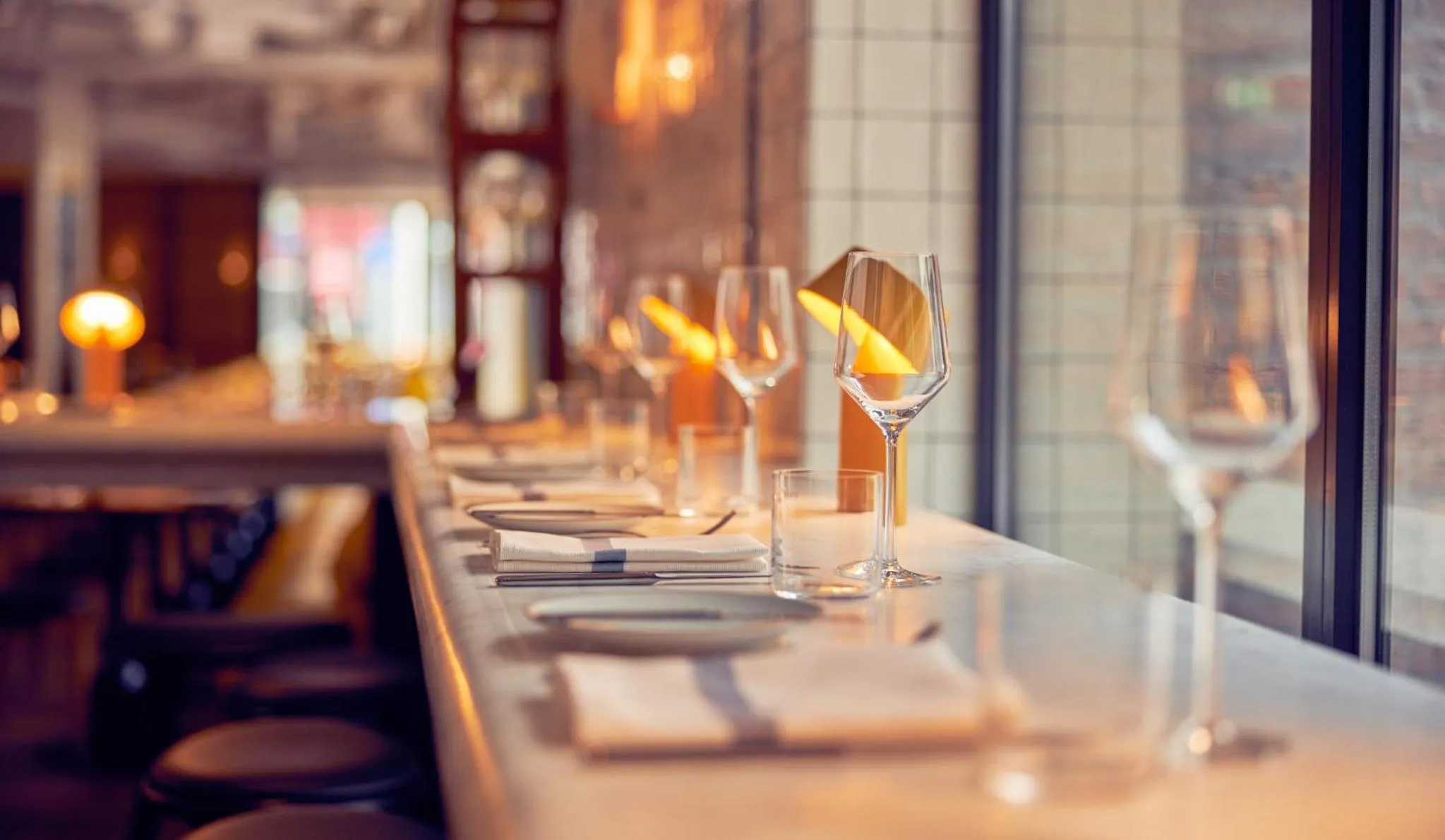 Restaurant/places to eat in Kimpton De Witt Amsterdam by IHG