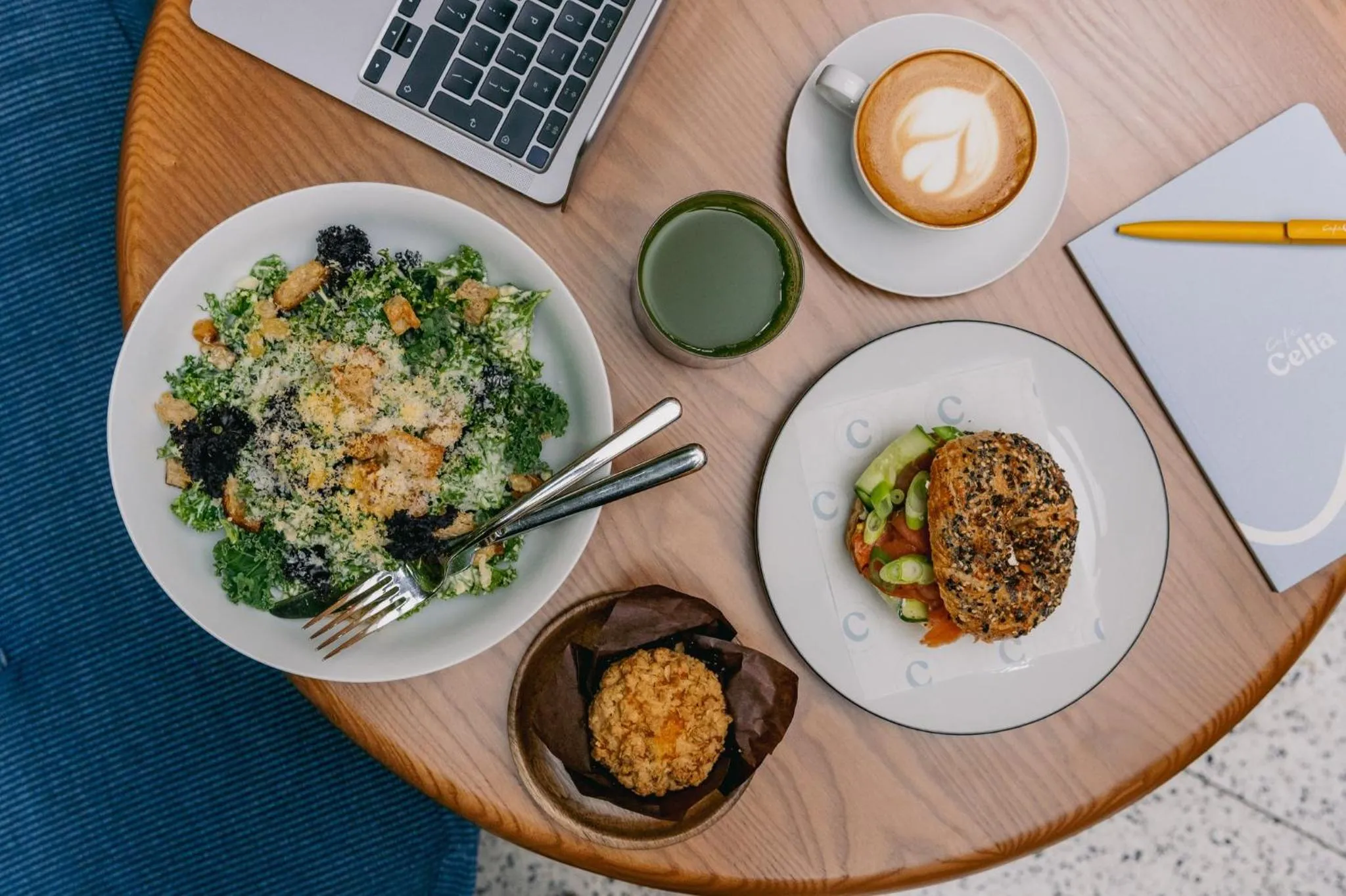 Restaurant/places to eat in Kimpton De Witt Amsterdam by IHG