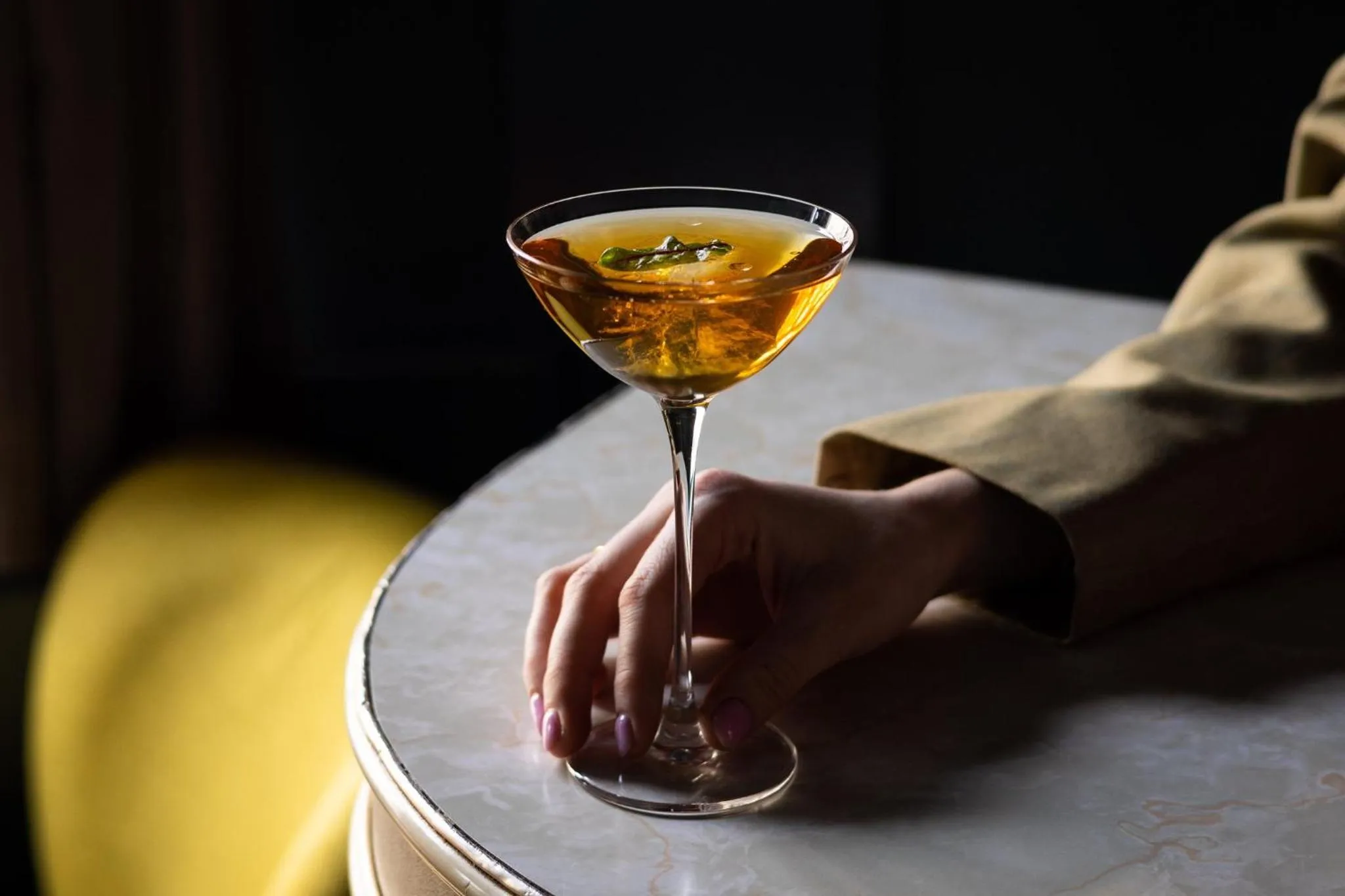 Restaurant/places to eat in Kimpton De Witt Amsterdam by IHG