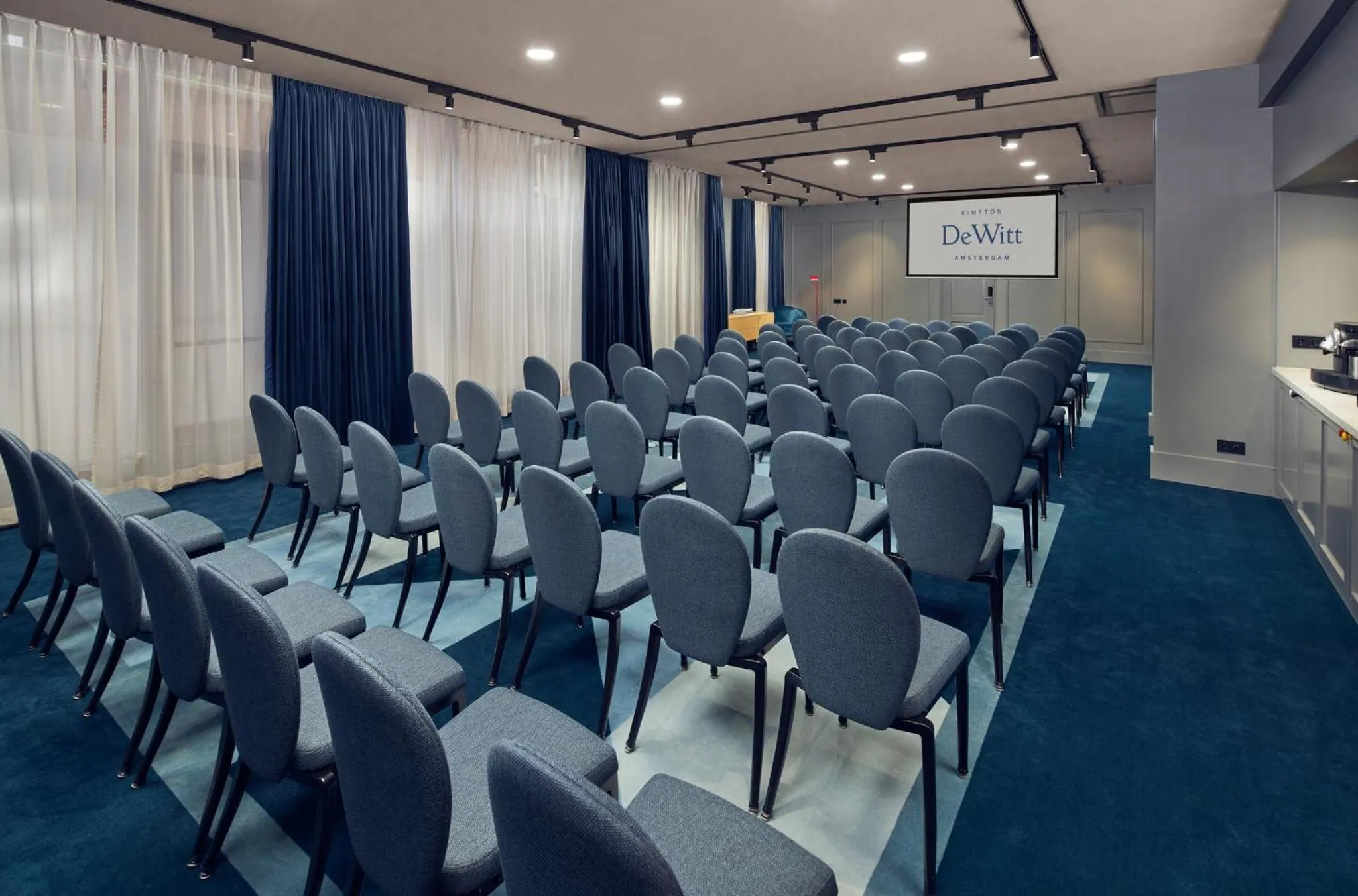 Meeting/conference room in Kimpton De Witt Amsterdam by IHG