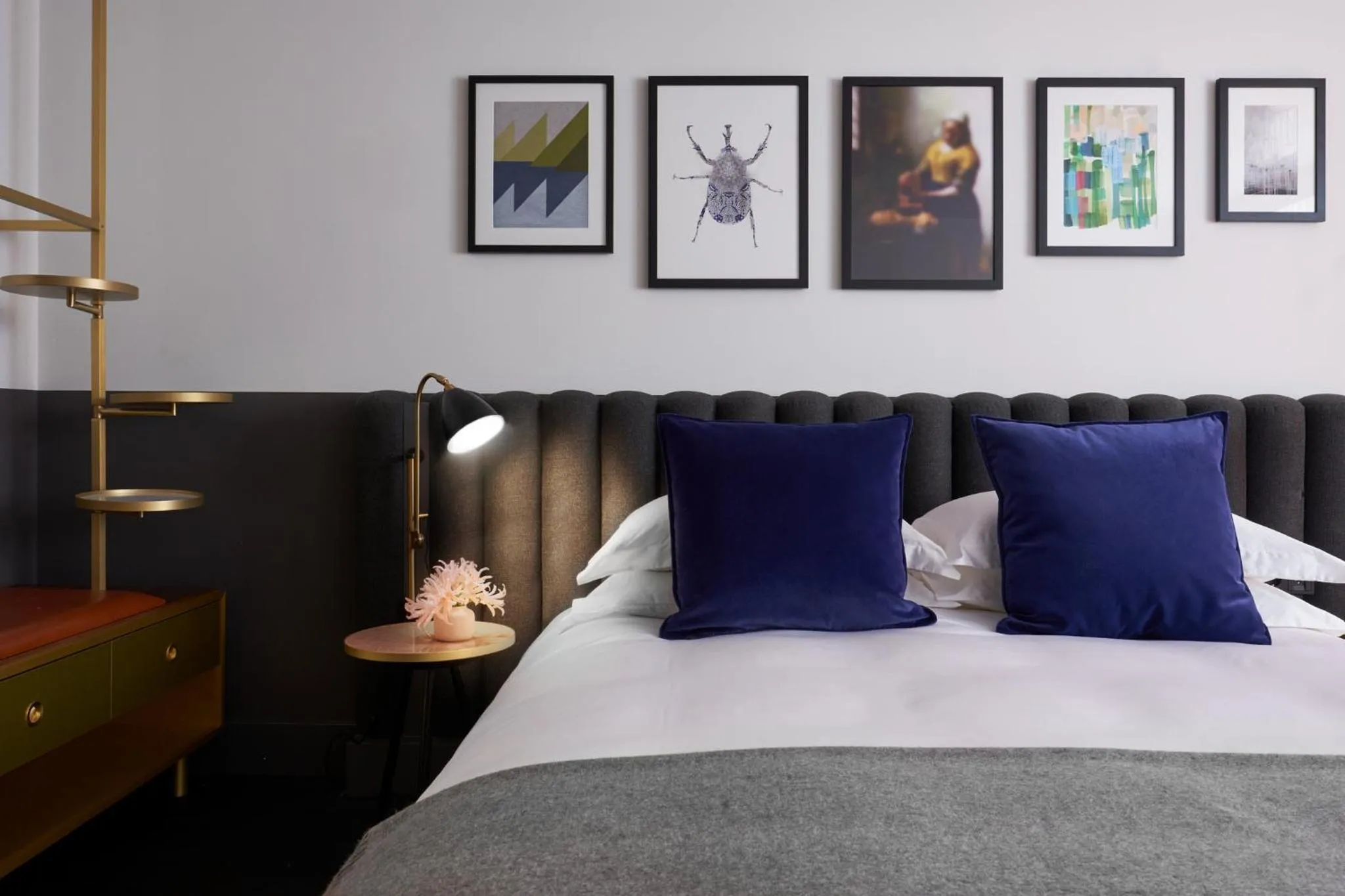 Photo of the whole room, Bed in Kimpton De Witt Amsterdam by IHG
