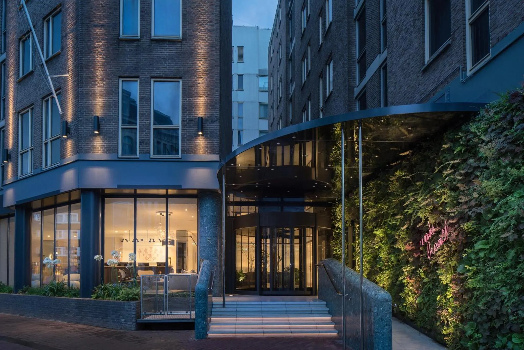 Property building in Kimpton De Witt Amsterdam by IHG