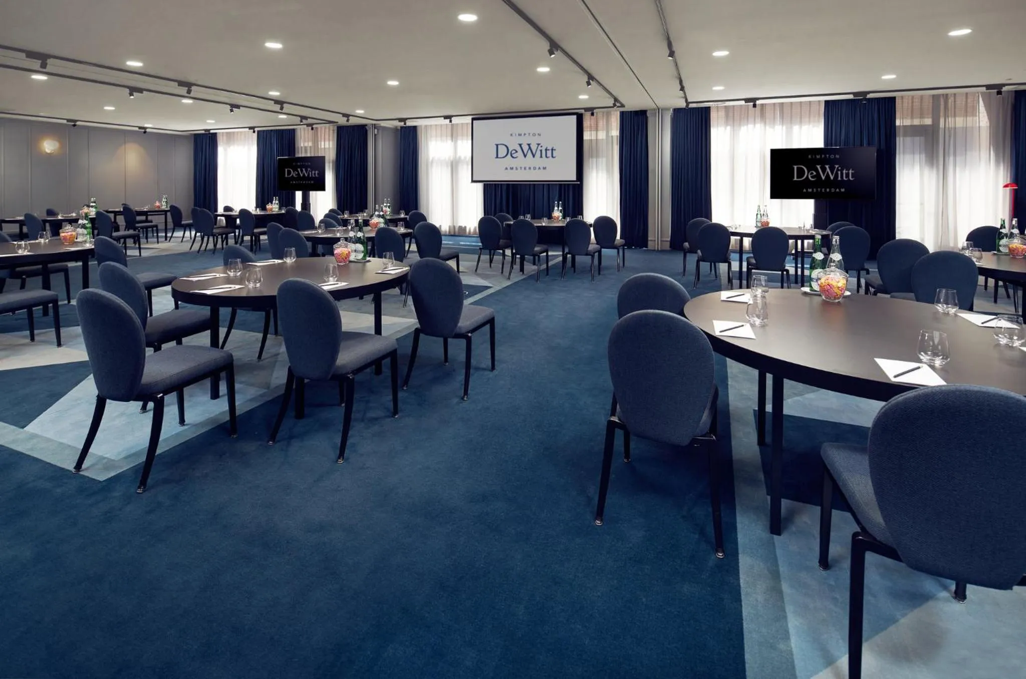 Meeting/conference room in Kimpton De Witt Amsterdam by IHG