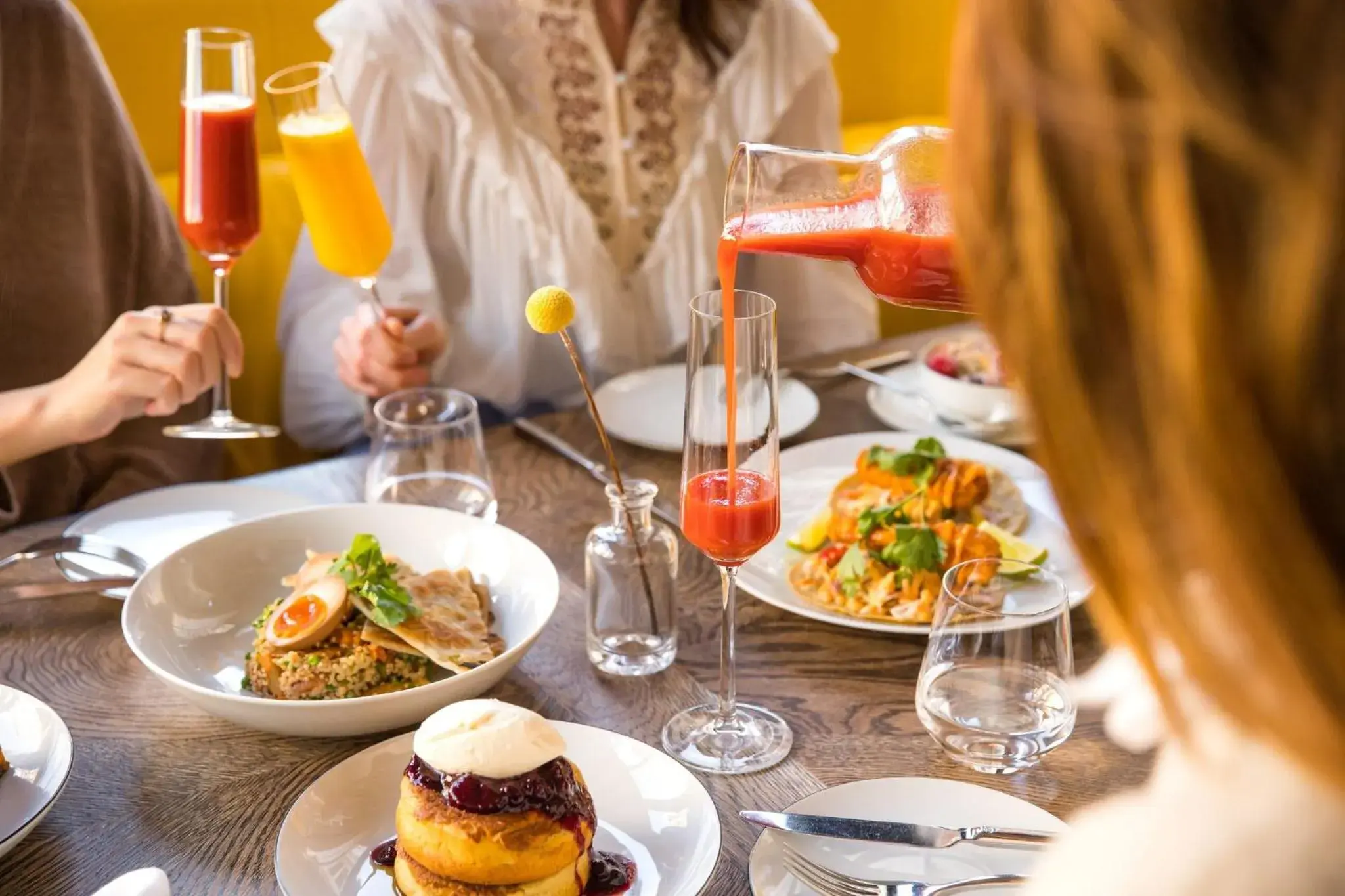 Restaurant/places to eat in Kimpton De Witt Amsterdam by IHG Restaurant/places to eat in Kimpton De Witt Amsterdam by IHG