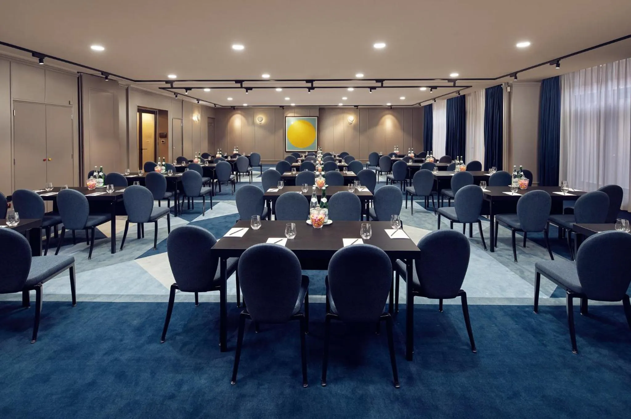 Meeting/conference room in Kimpton De Witt Amsterdam by IHG