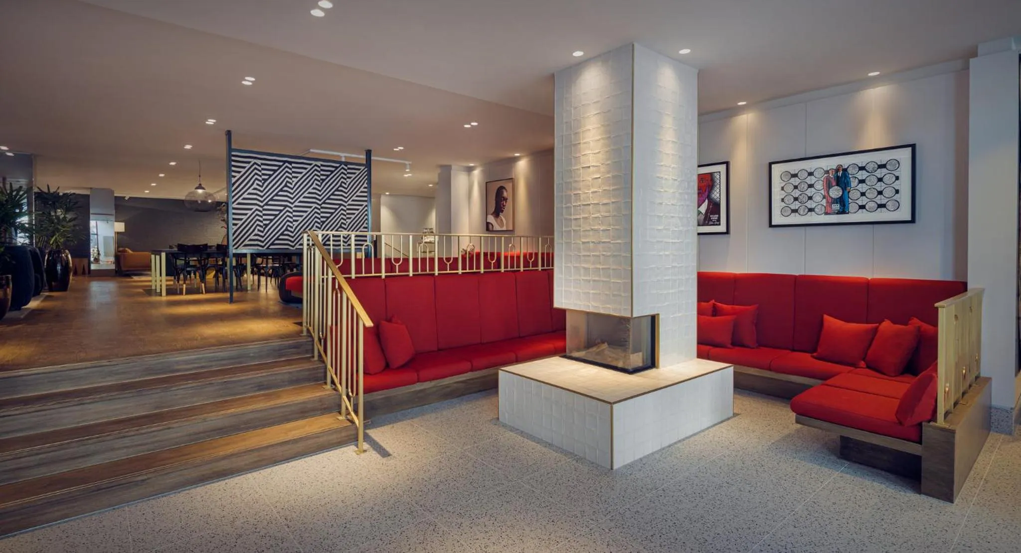 Property building in Kimpton De Witt Amsterdam by IHG