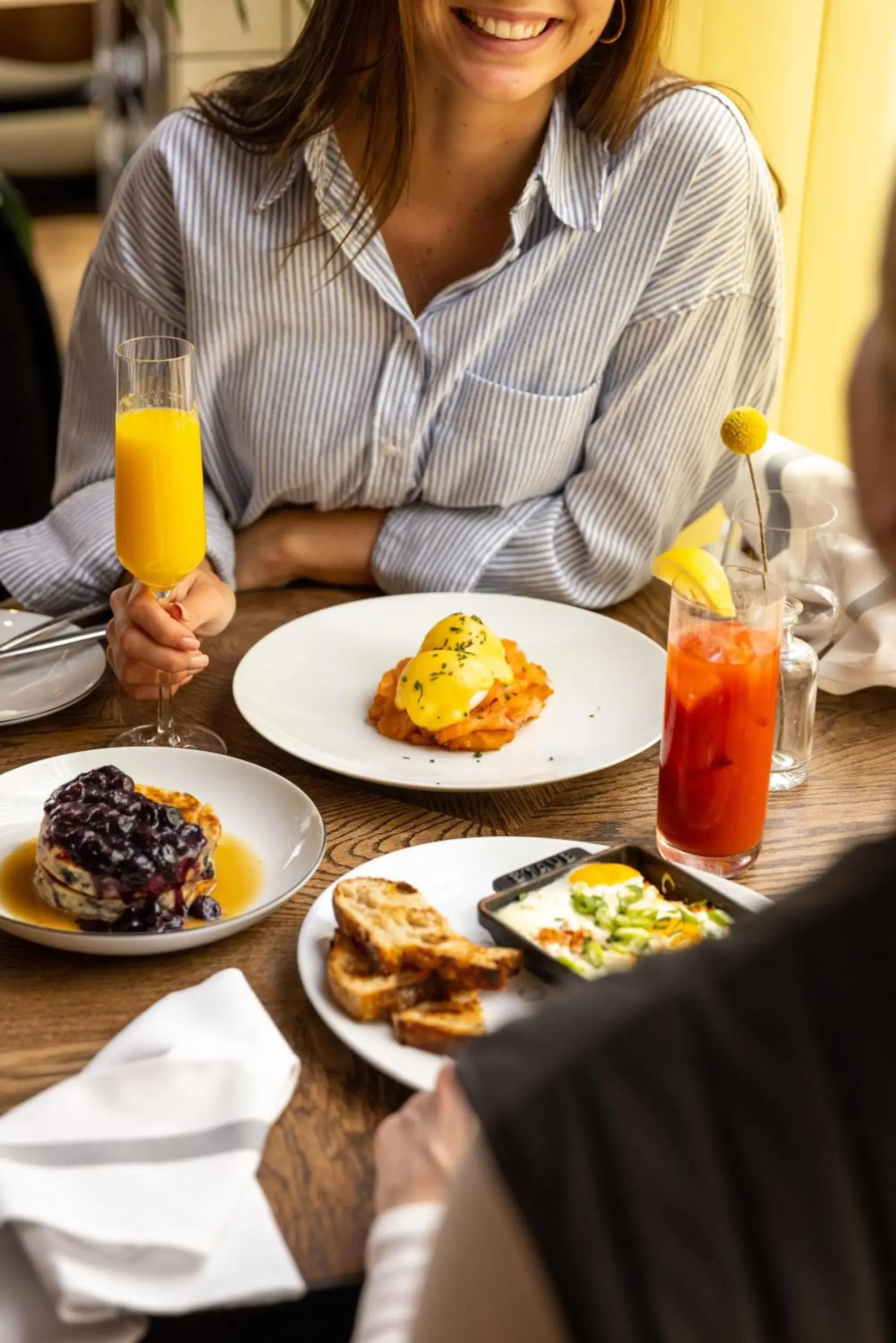 Restaurant/places to eat in Kimpton De Witt Amsterdam by IHG Restaurant/places to eat in Kimpton De Witt Amsterdam by IHG