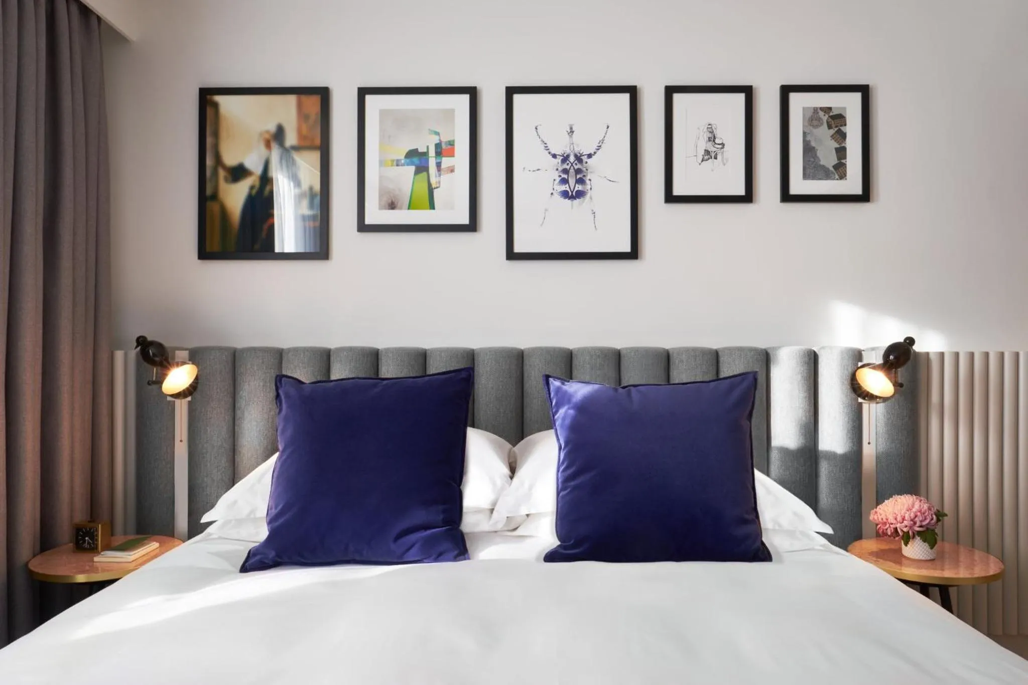 Photo of the whole room, Bed in Kimpton De Witt Amsterdam by IHG