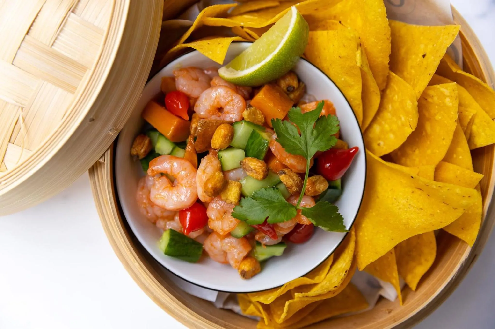 Restaurant/places to eat in Kimpton De Witt Amsterdam by IHG