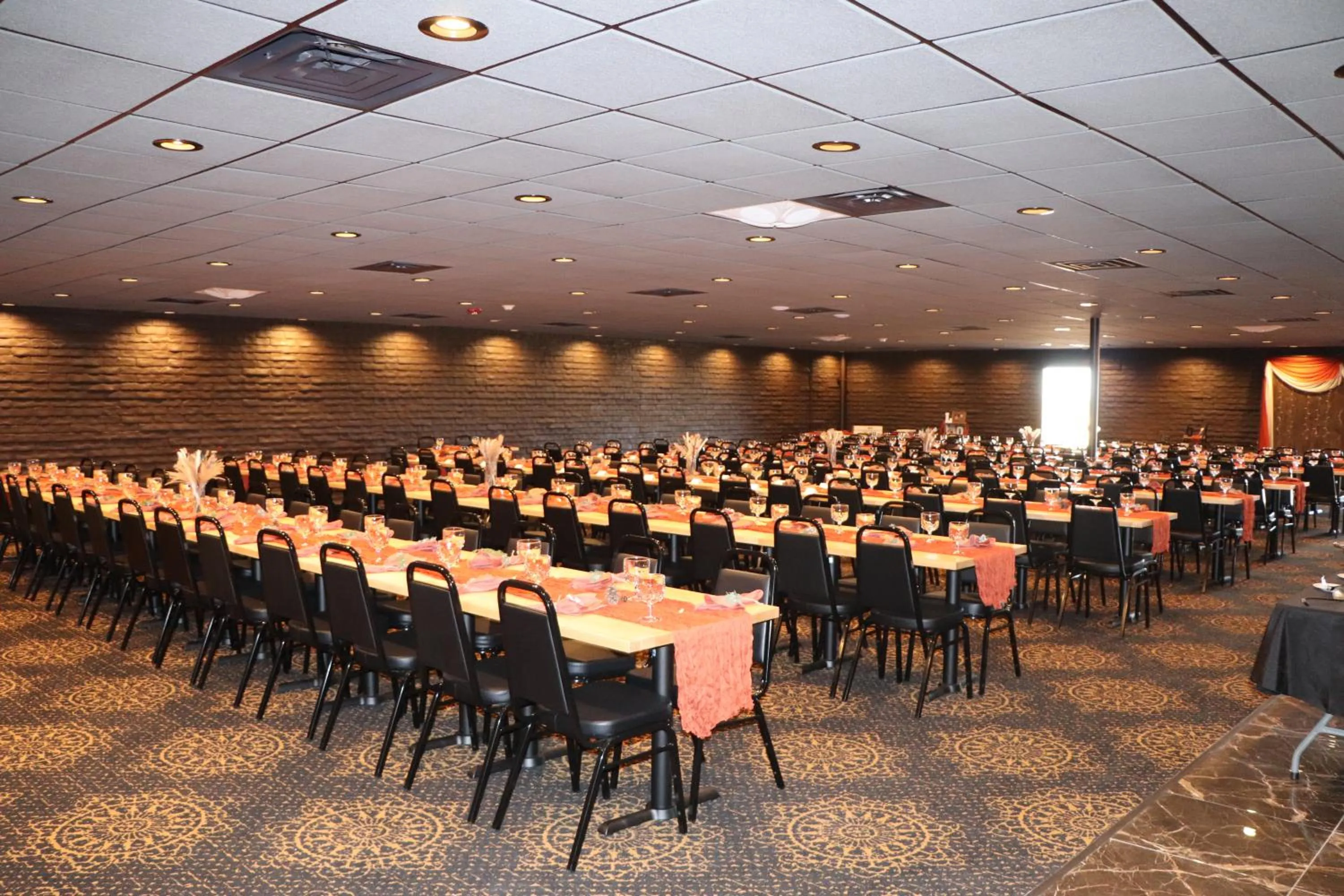 Banquet/Function facilities in Historic Cow Palace Inn
