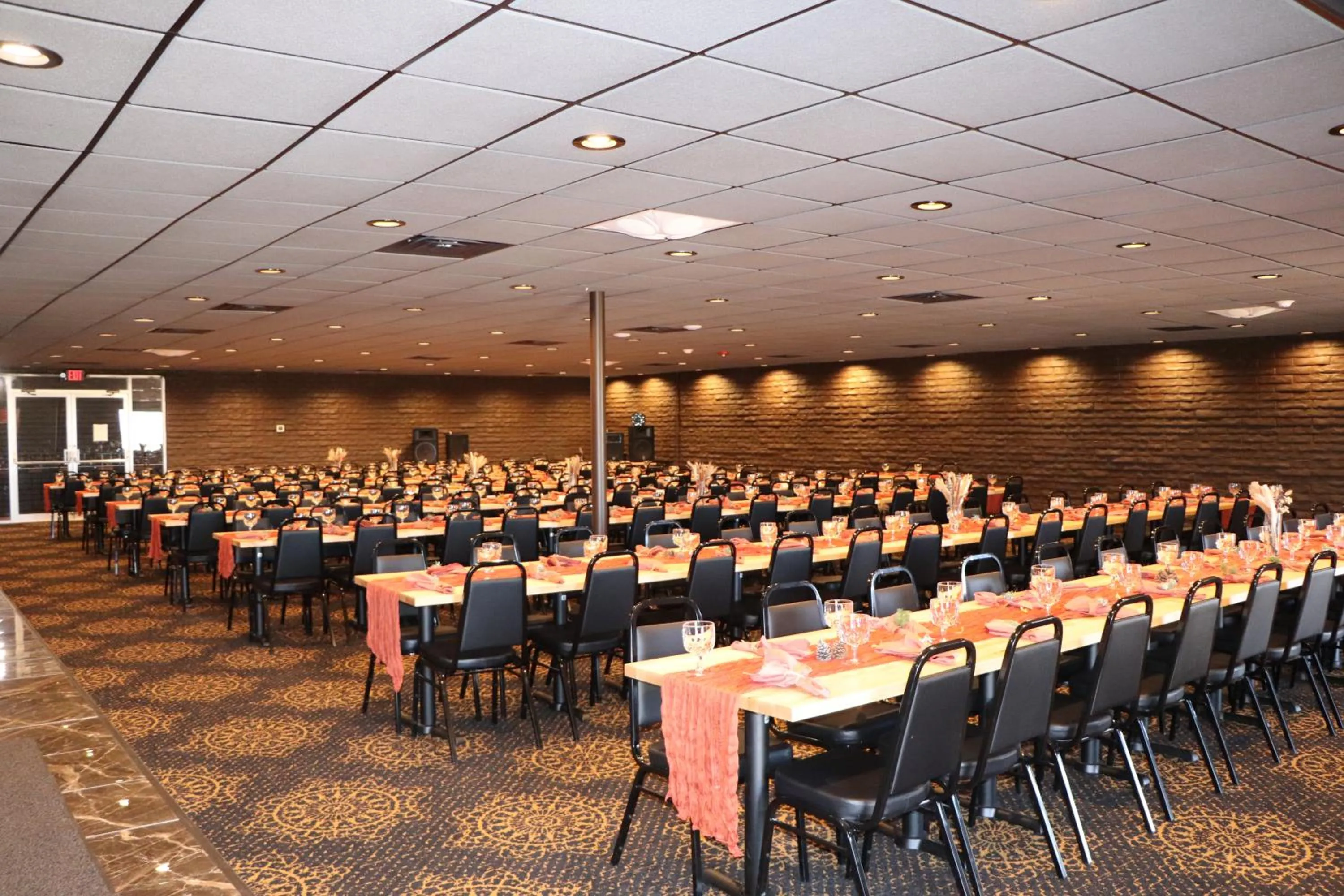 Banquet/Function facilities in Historic Cow Palace Inn