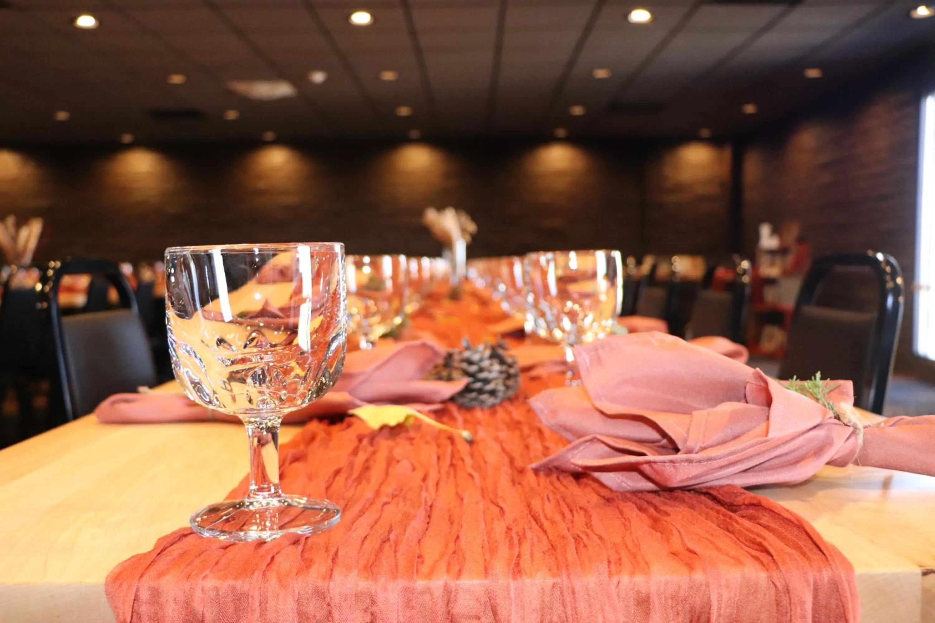 Banquet/Function facilities in Historic Cow Palace Inn