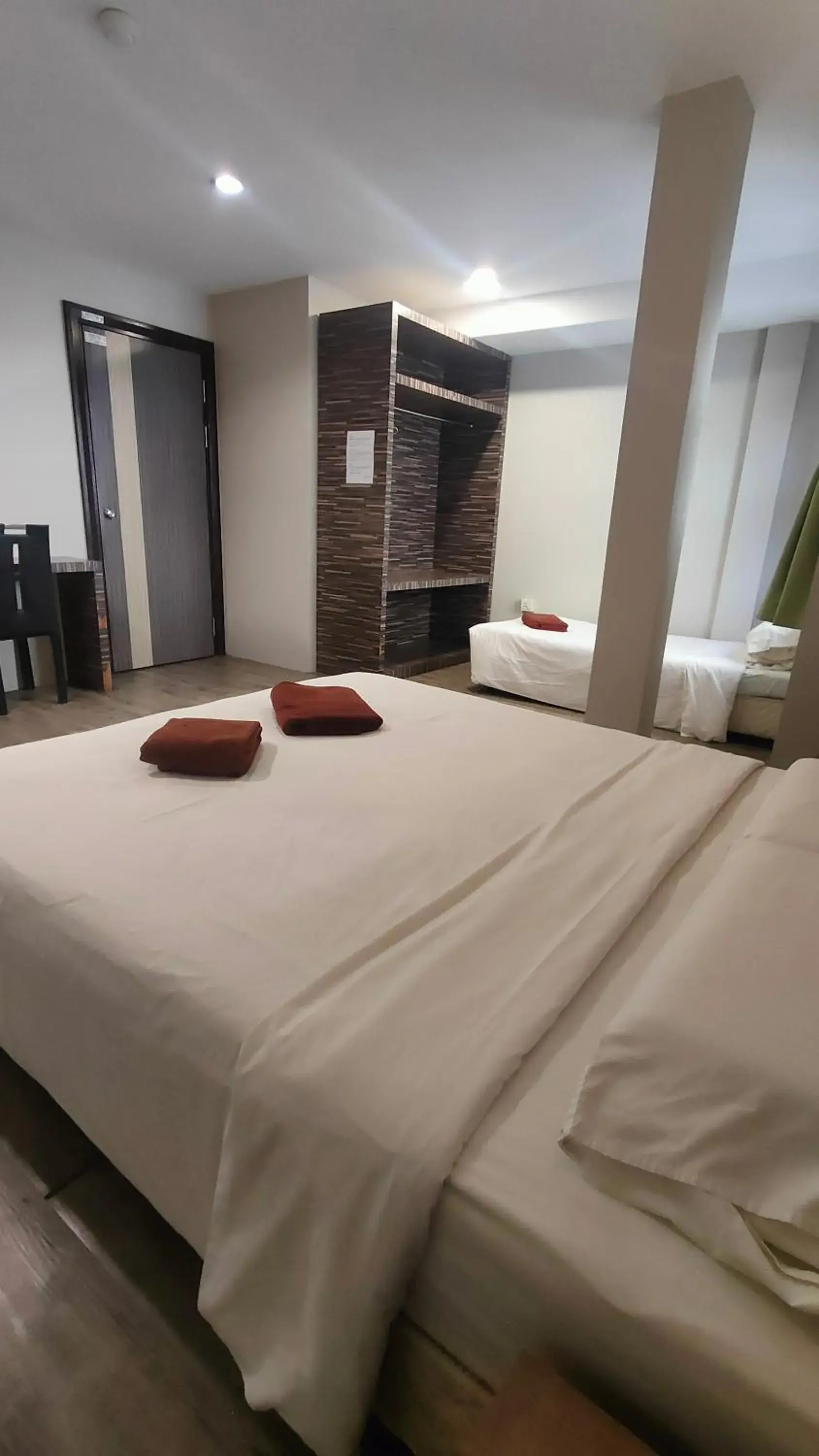 Bed in Walk Inn Bed in Walk Inn