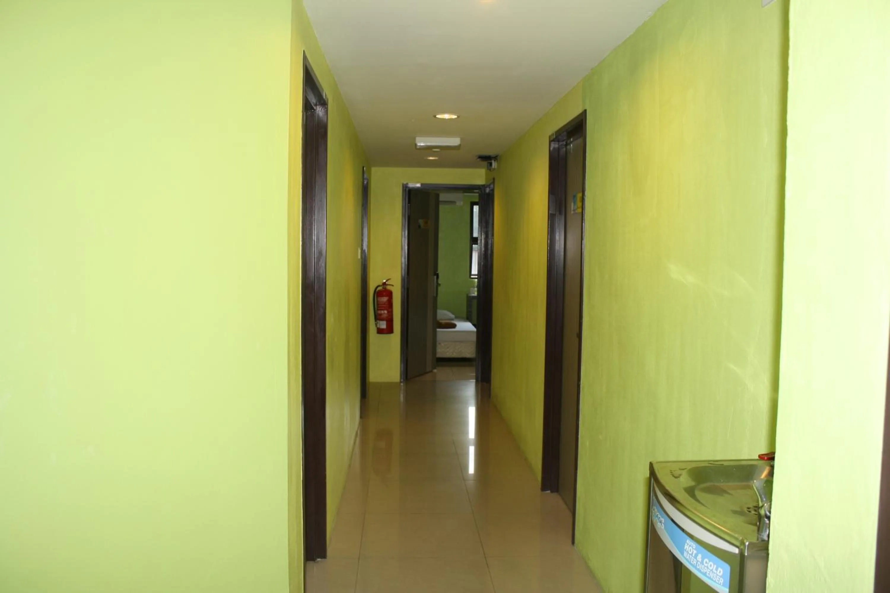 Property building in Walk Inn