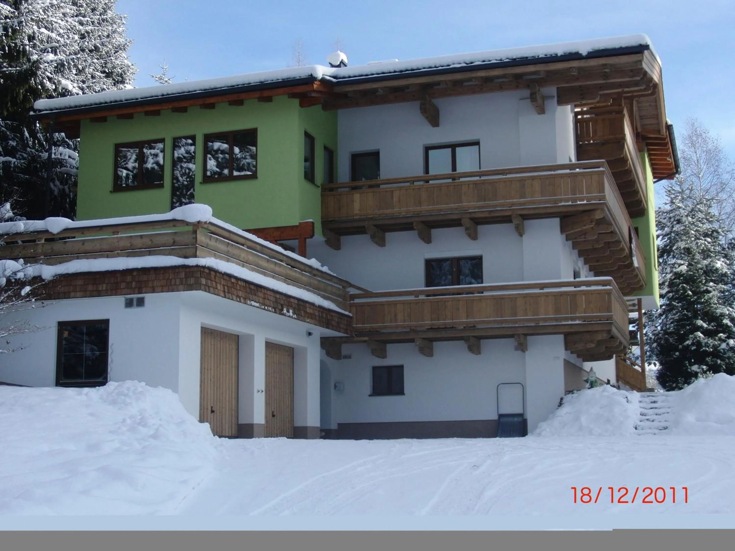 Haus Brandner