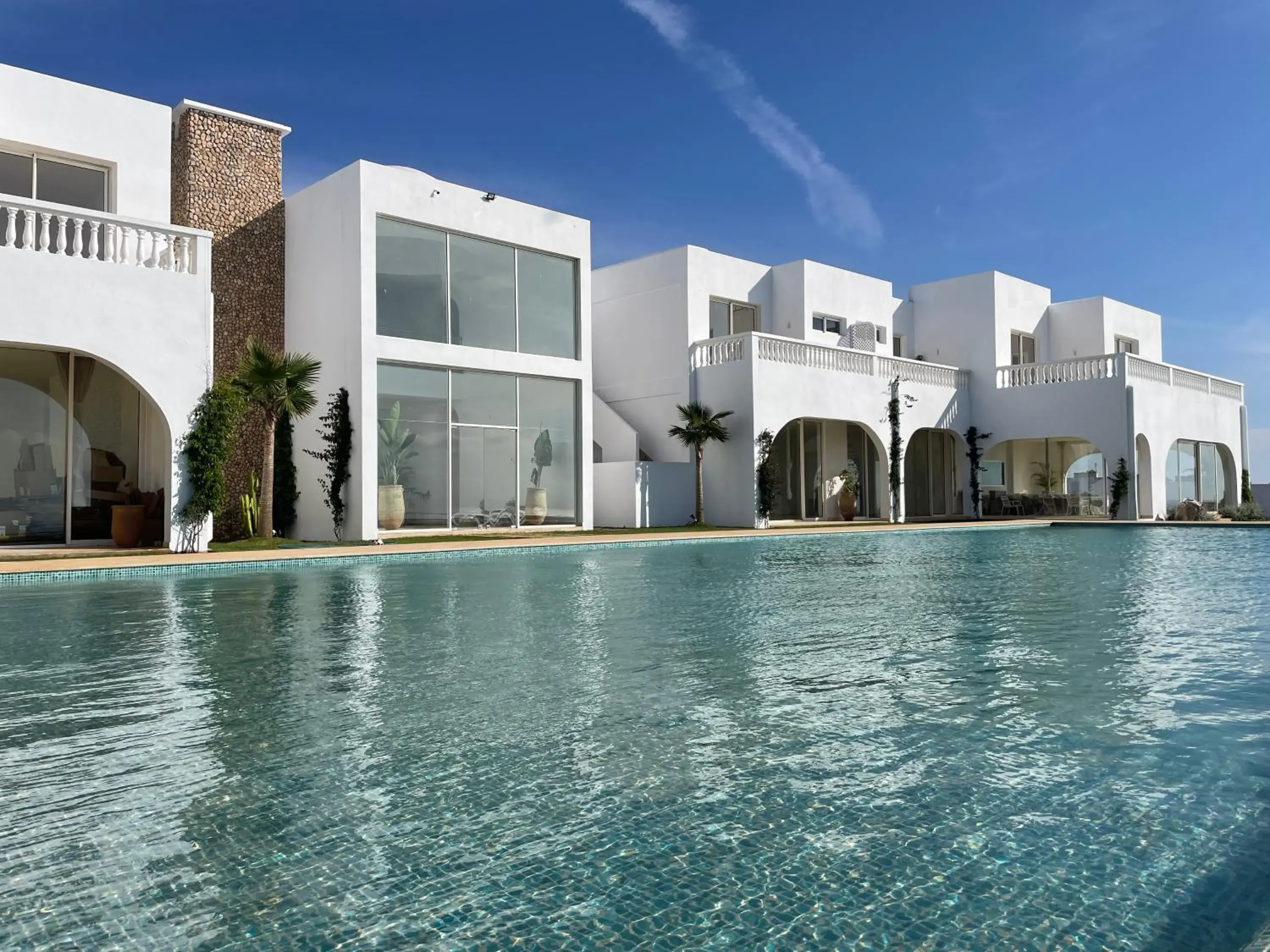 Villa La Falaise Villa La Falaise