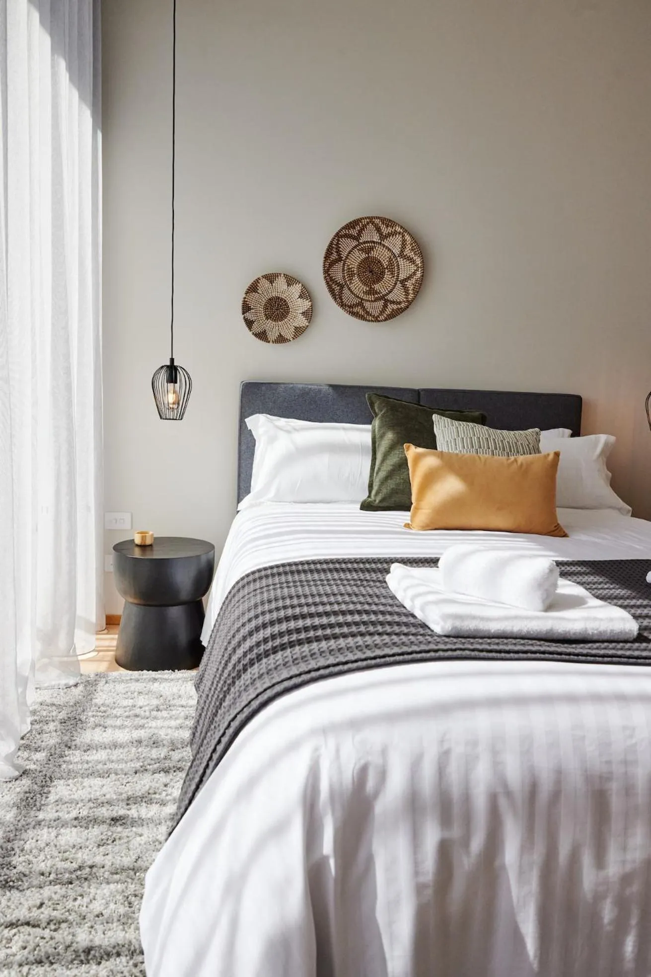 Bedroom, Bed in Jacquina - Yarra Valley