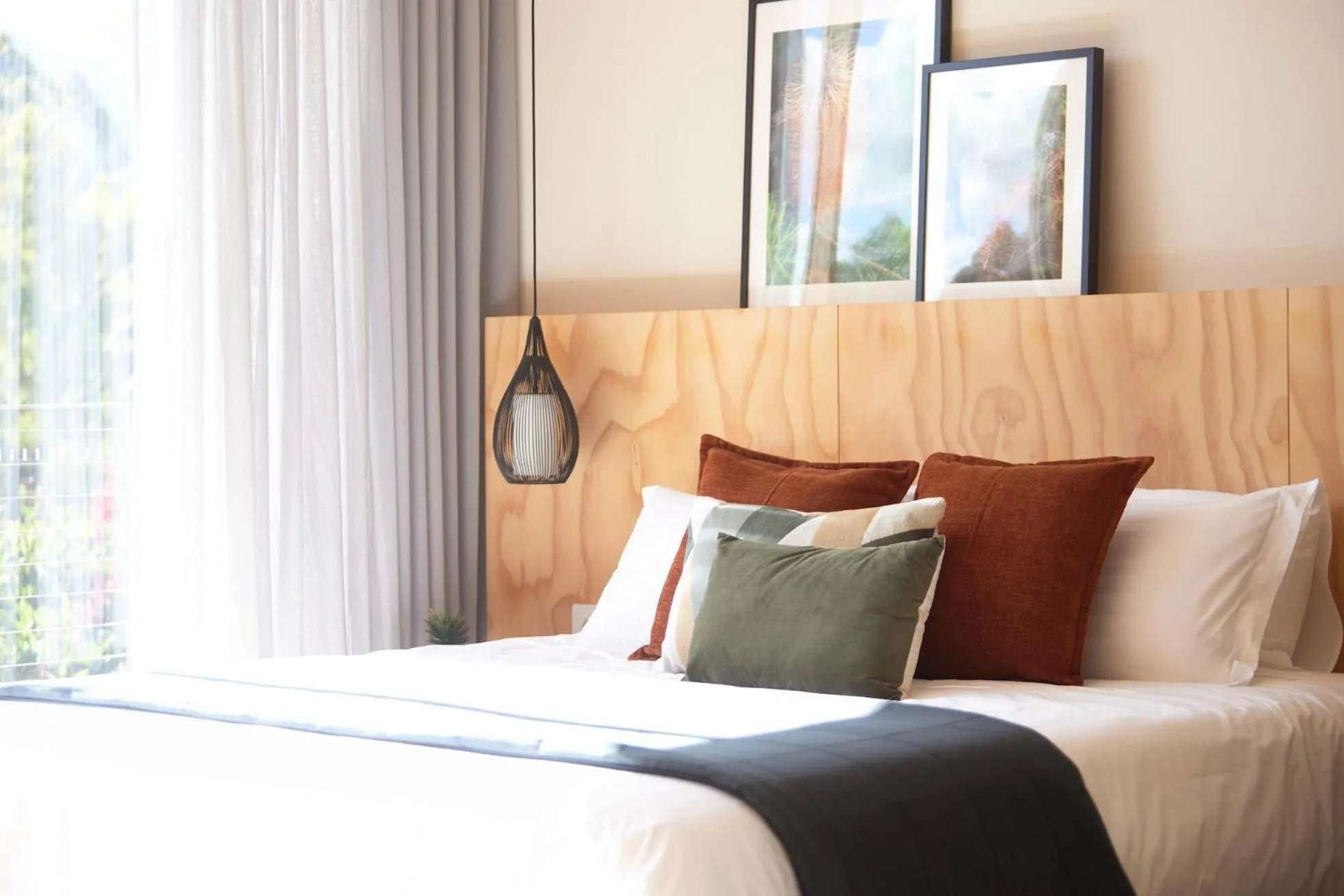 Bedroom, Bed in Jacquina - Yarra Valley